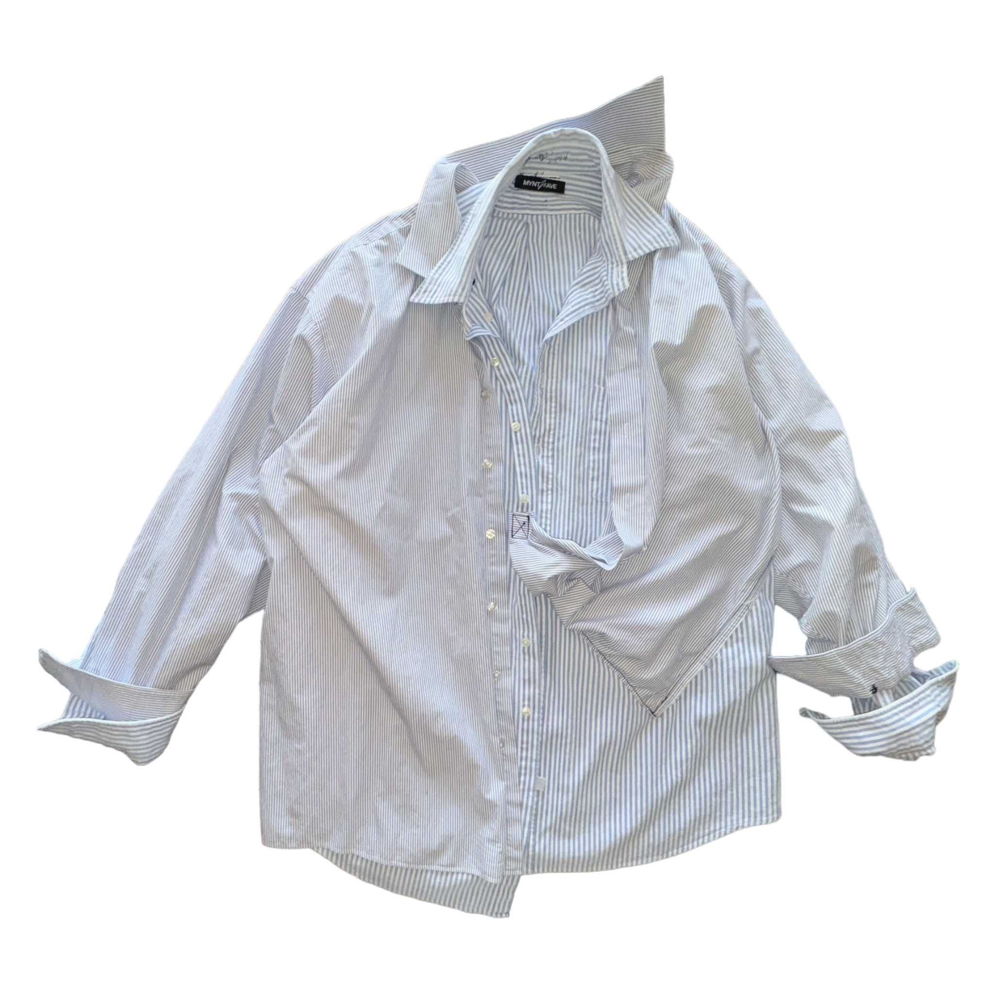 OG-MYNT™ TWISTED POCKET SHIRT #4