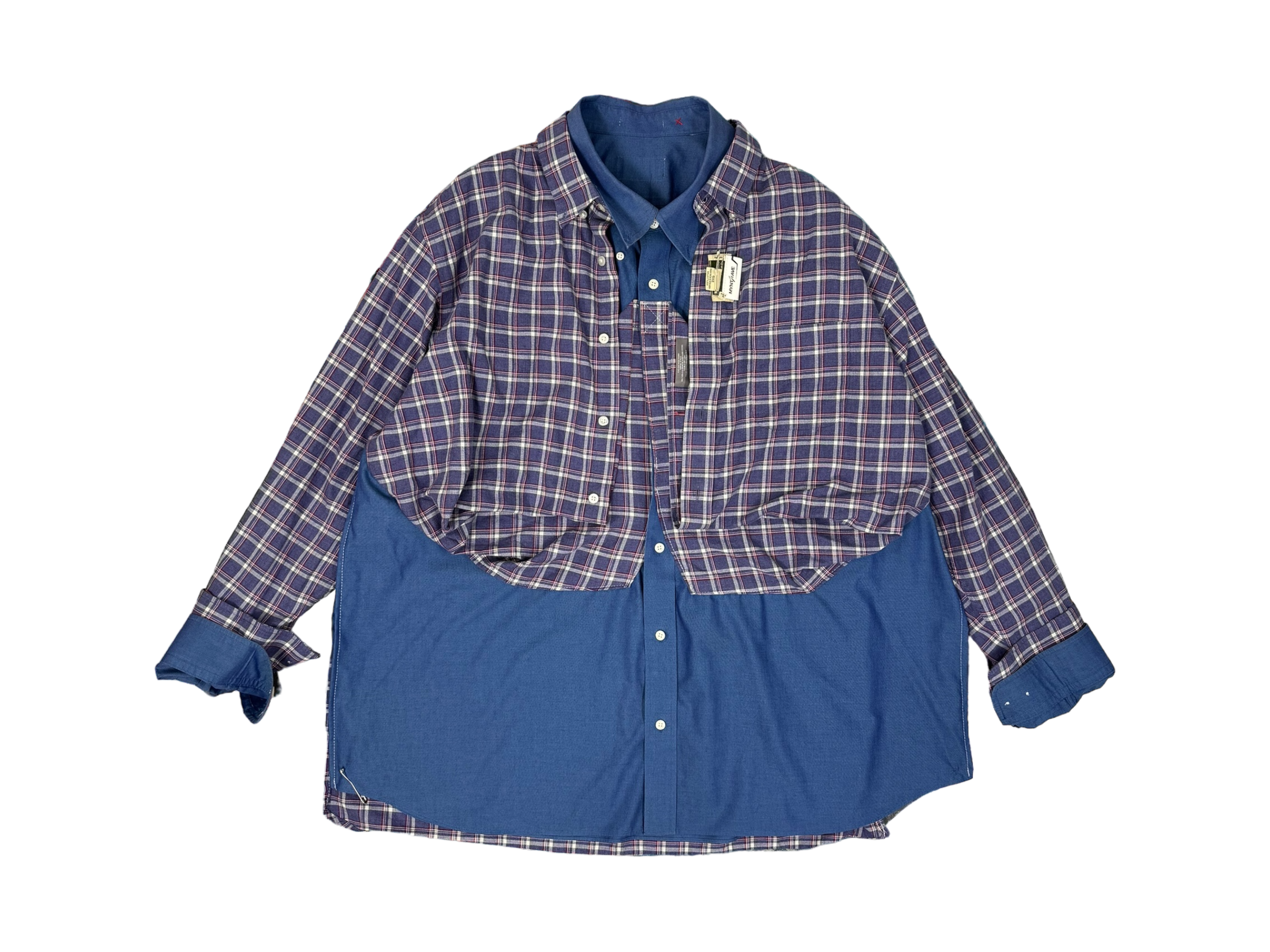 OG-MYNT™ TWISTED POCKET SHIRT