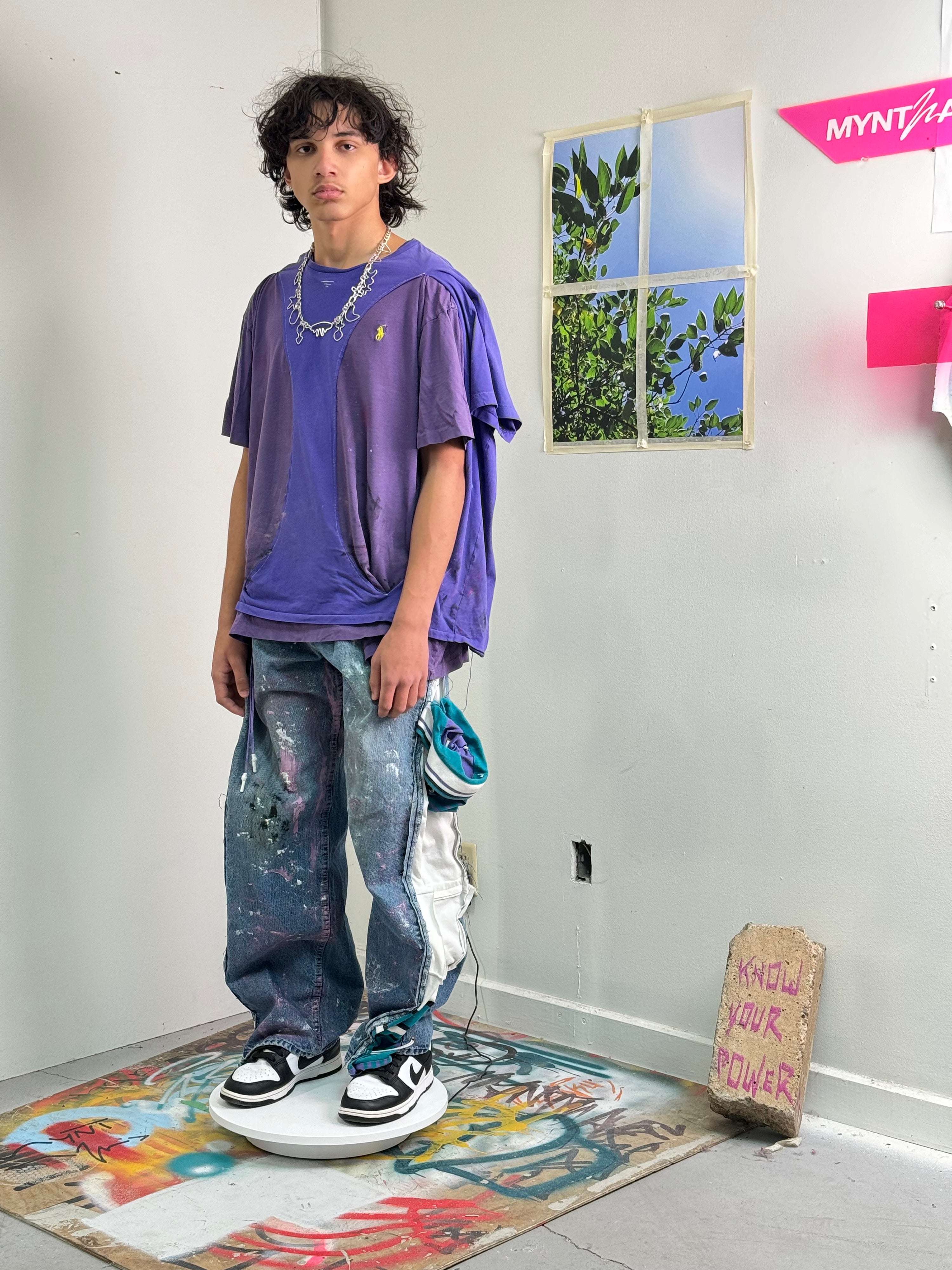 OG-MYNT™ DOUBLE TEE #4