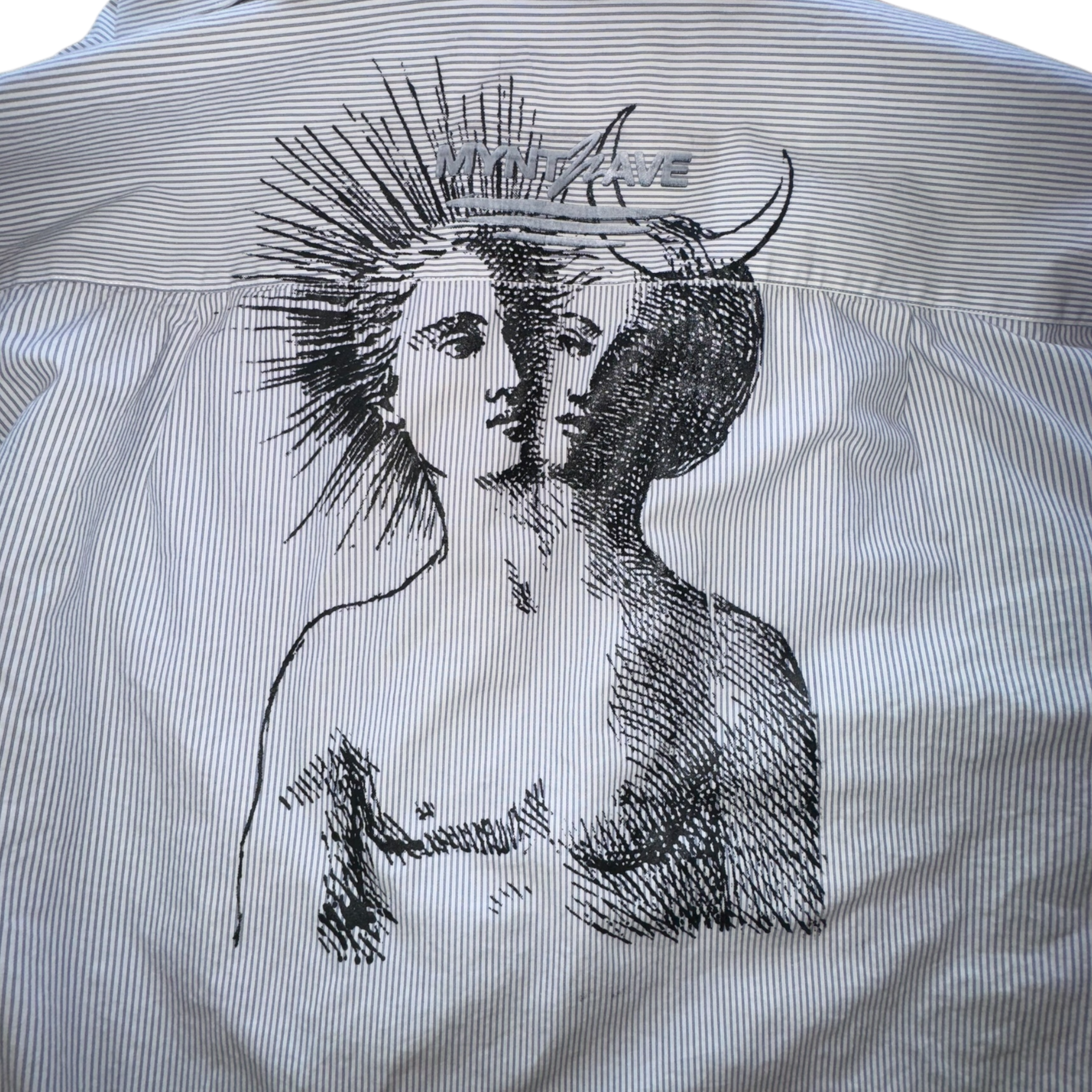 OG-MYNT™ TWISTED POCKET SHIRT #4