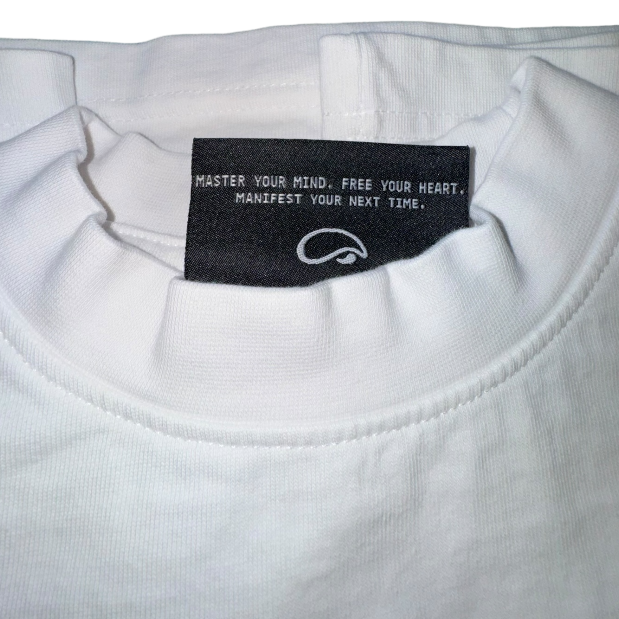 'FORCEFIELD’ TEE v1 // WHITE