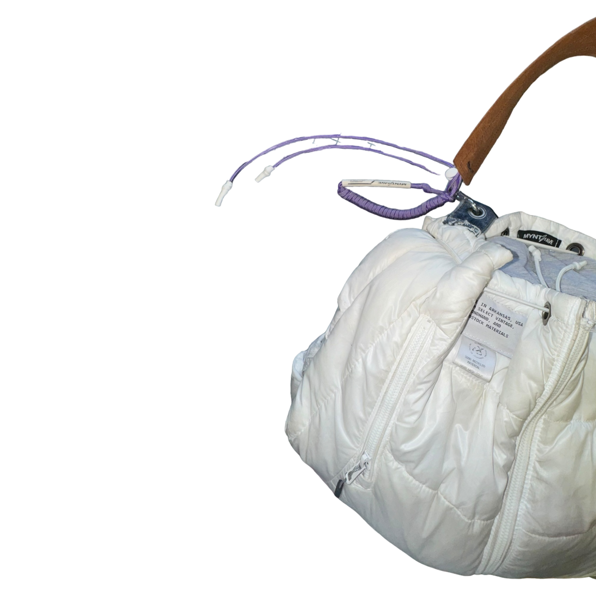 EQ-MYNT™ TRAVELER TOTE #1