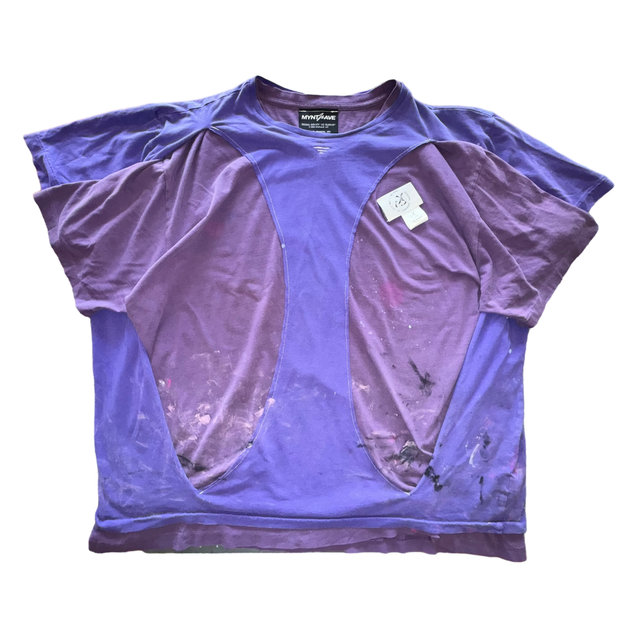 OG-MYNT™ DOUBLE TEE #4