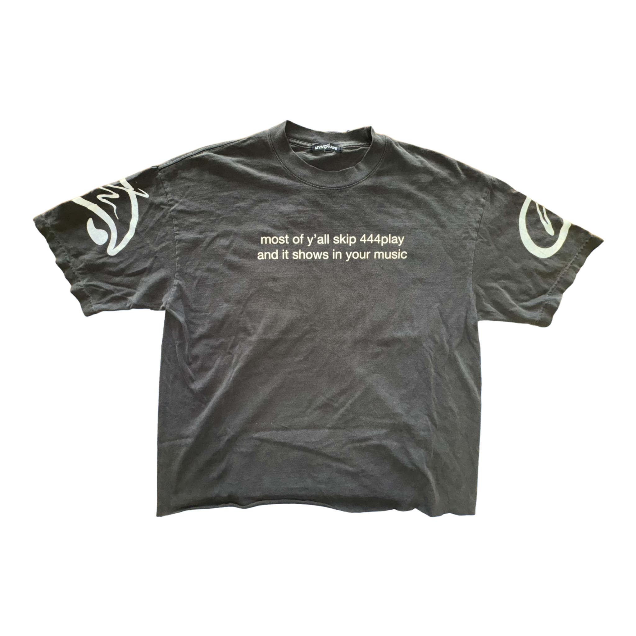 OG-MYNT™ “444PLAY” TEE
