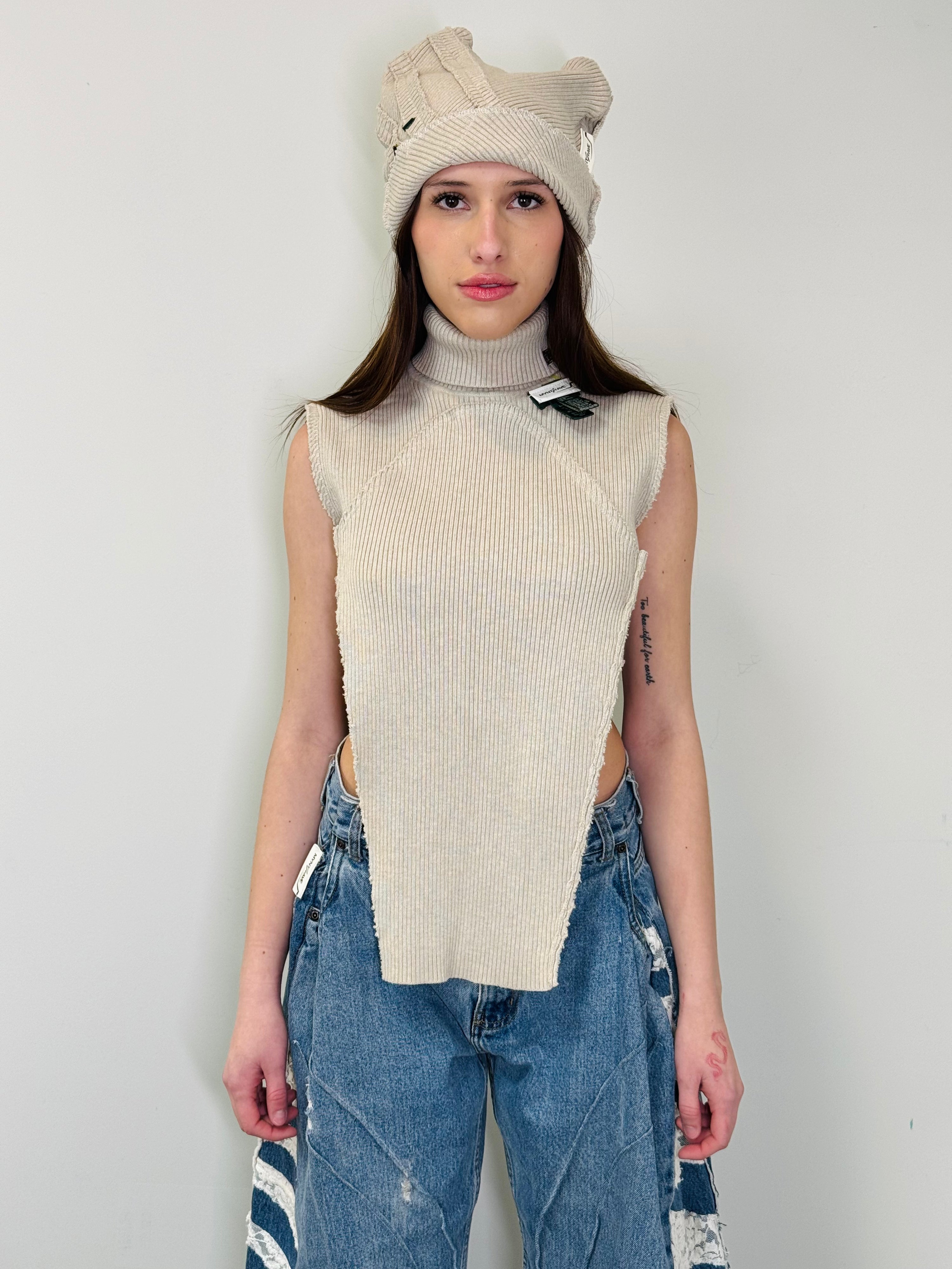 OG-MYNT™ KNIT AND MEANIE SET