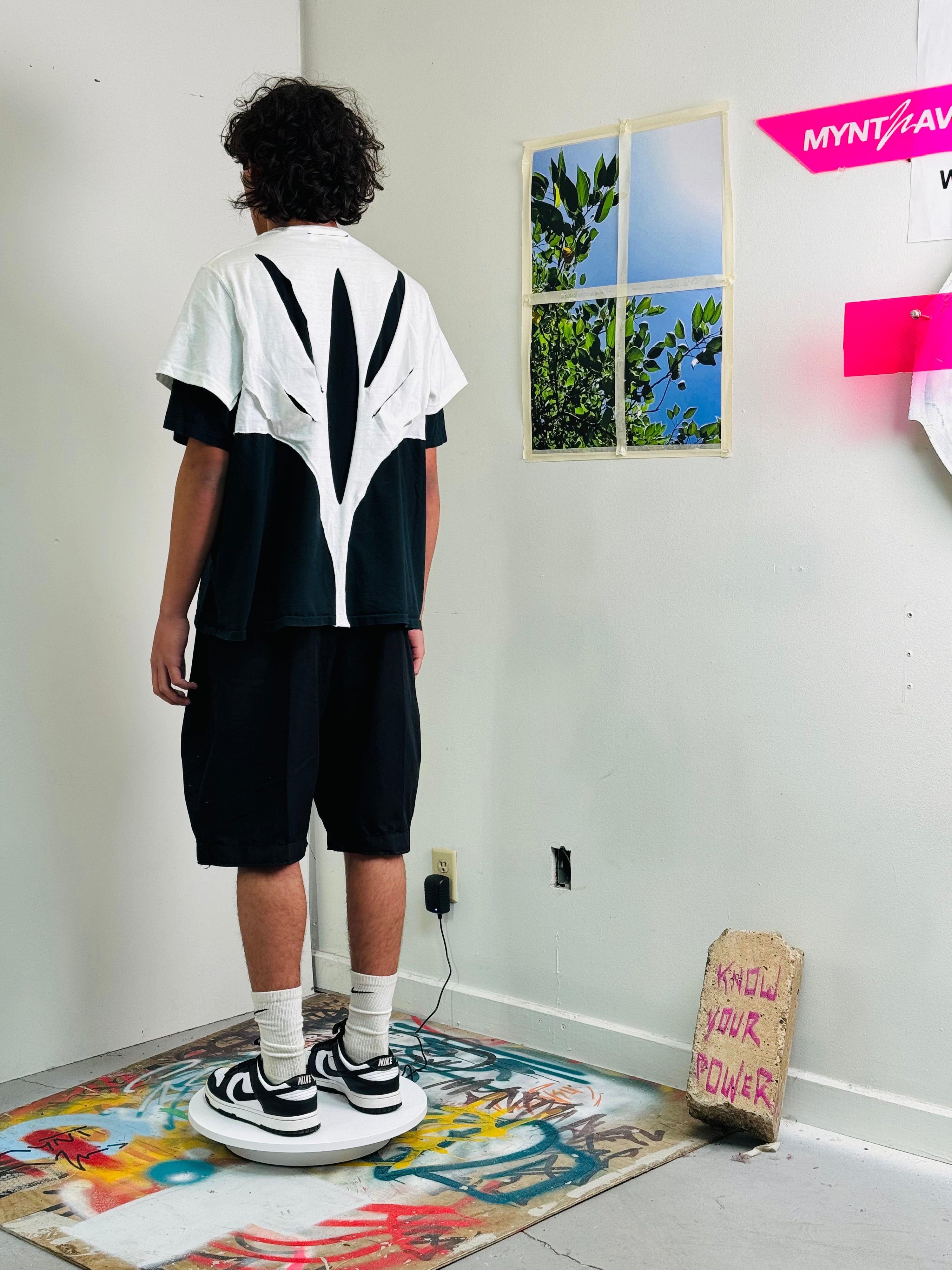 OG-MYNT™ LAYERED TEE #1