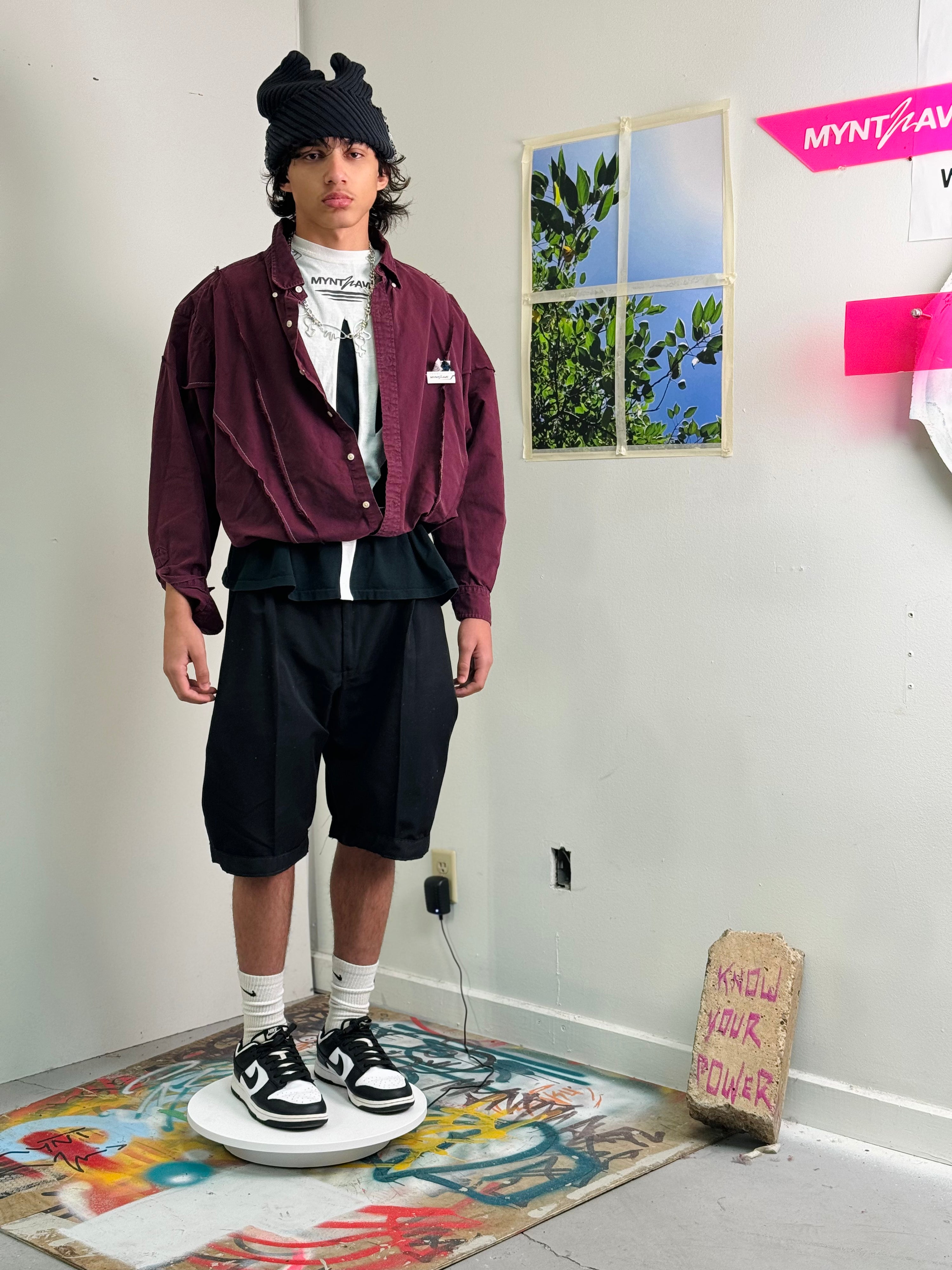 OG-MYNT™ FLIGHT SHIRT #1