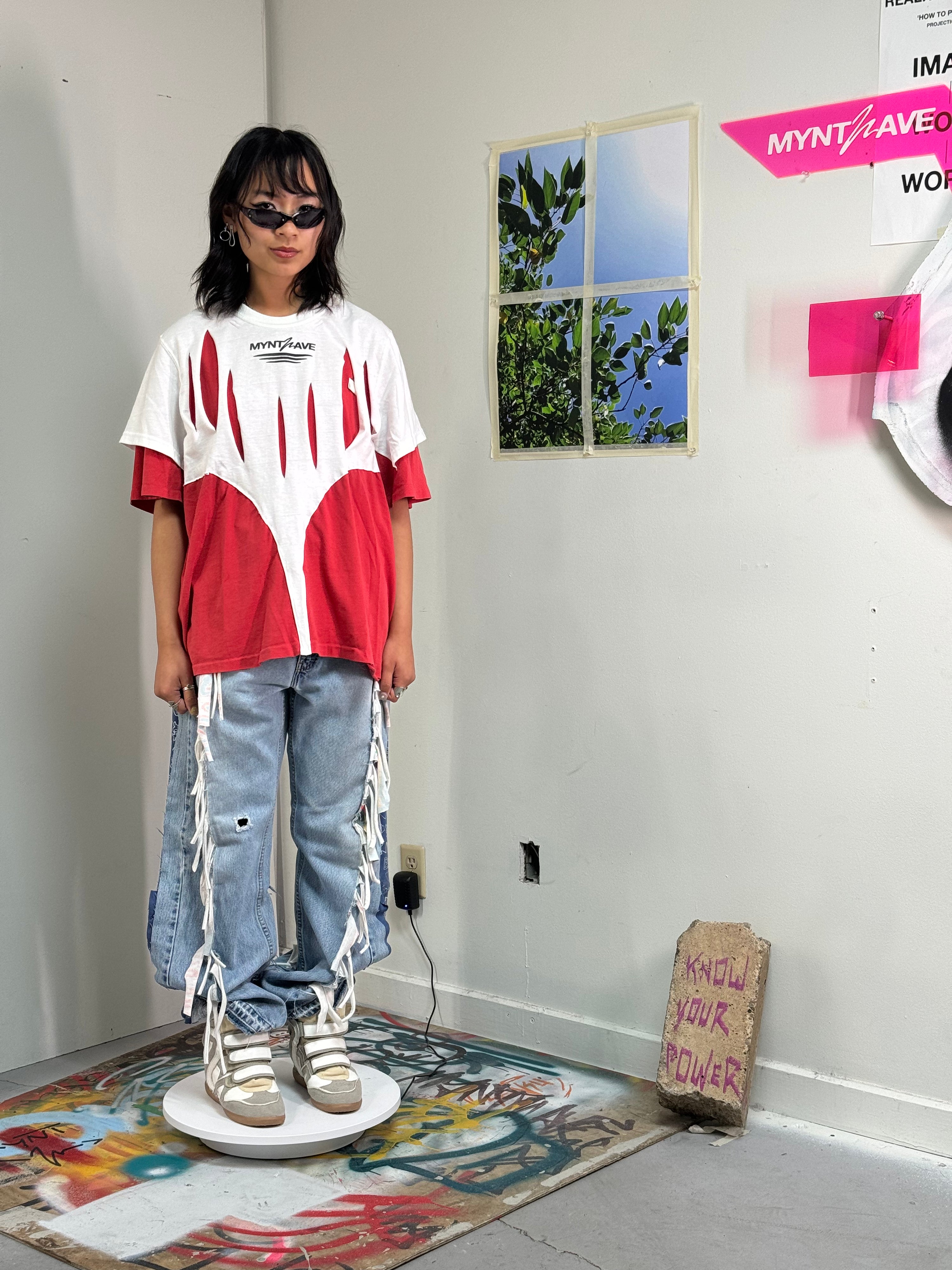 OG-MYNT™ LAYERED TEE #2