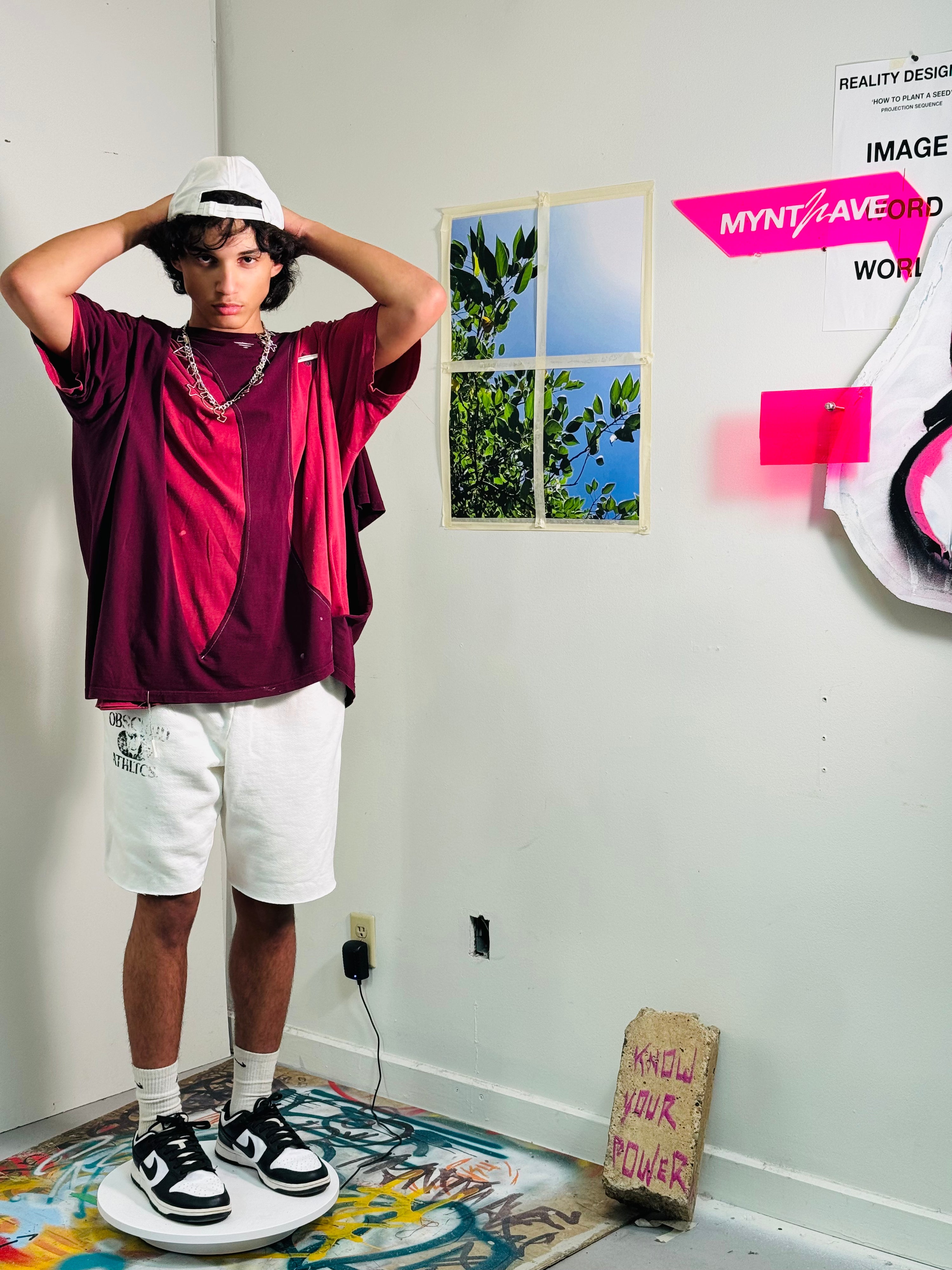OG-MYNT™ DOUBLE TEE #6