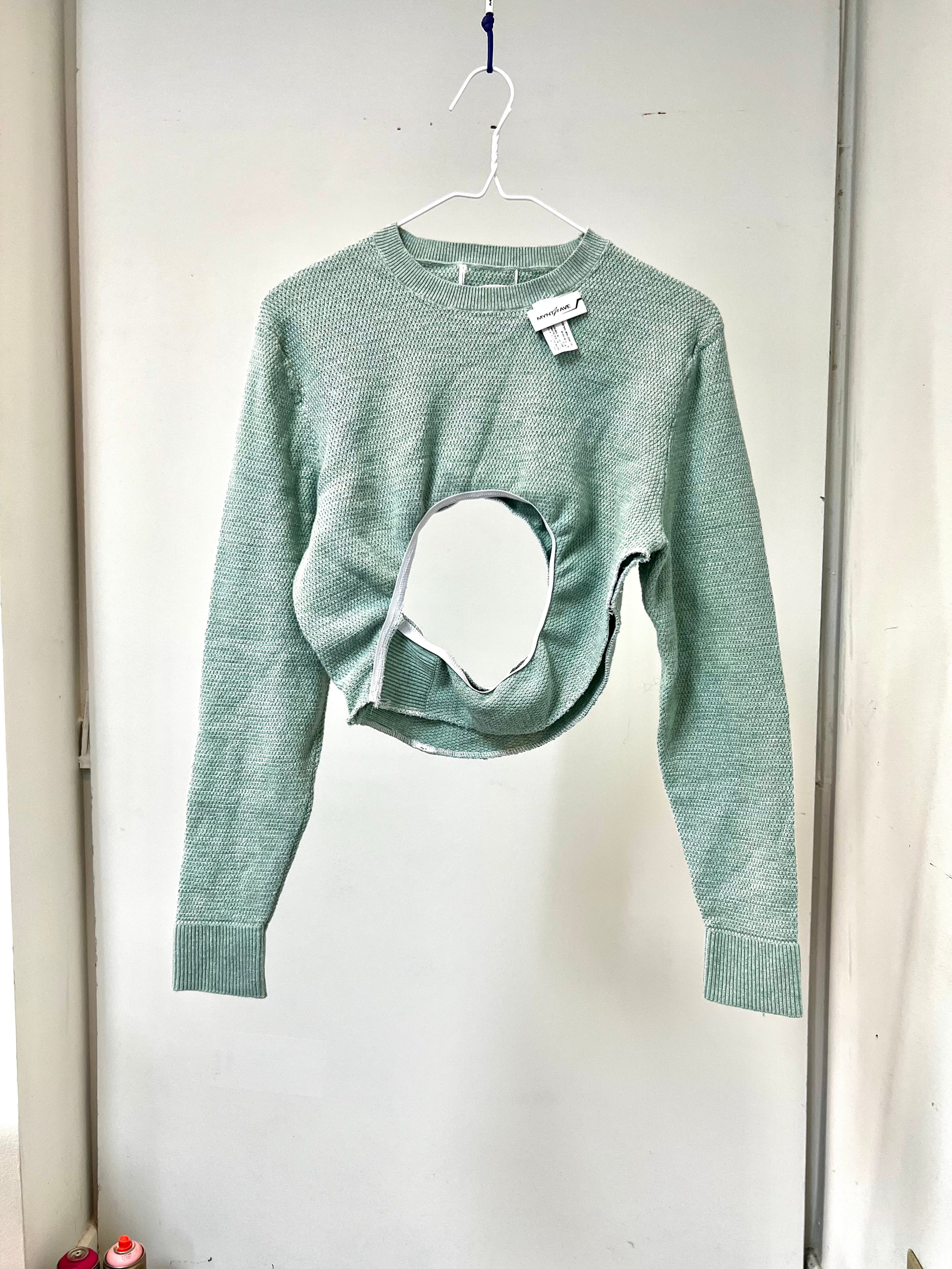 OG-MYNT™ KNIT AND MEANIE SET