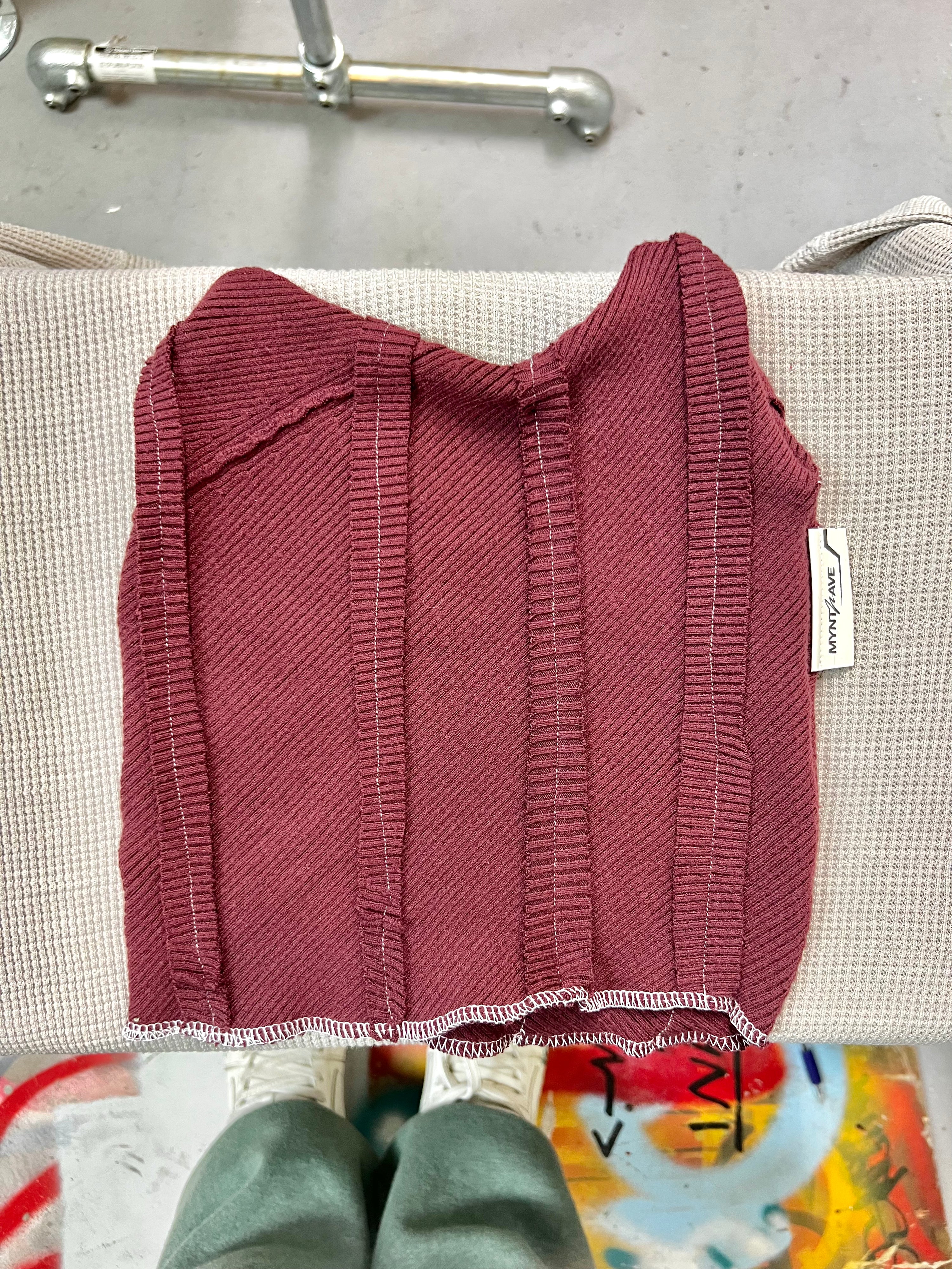 OG-MYNT™ KNIT AND MEANIE SET