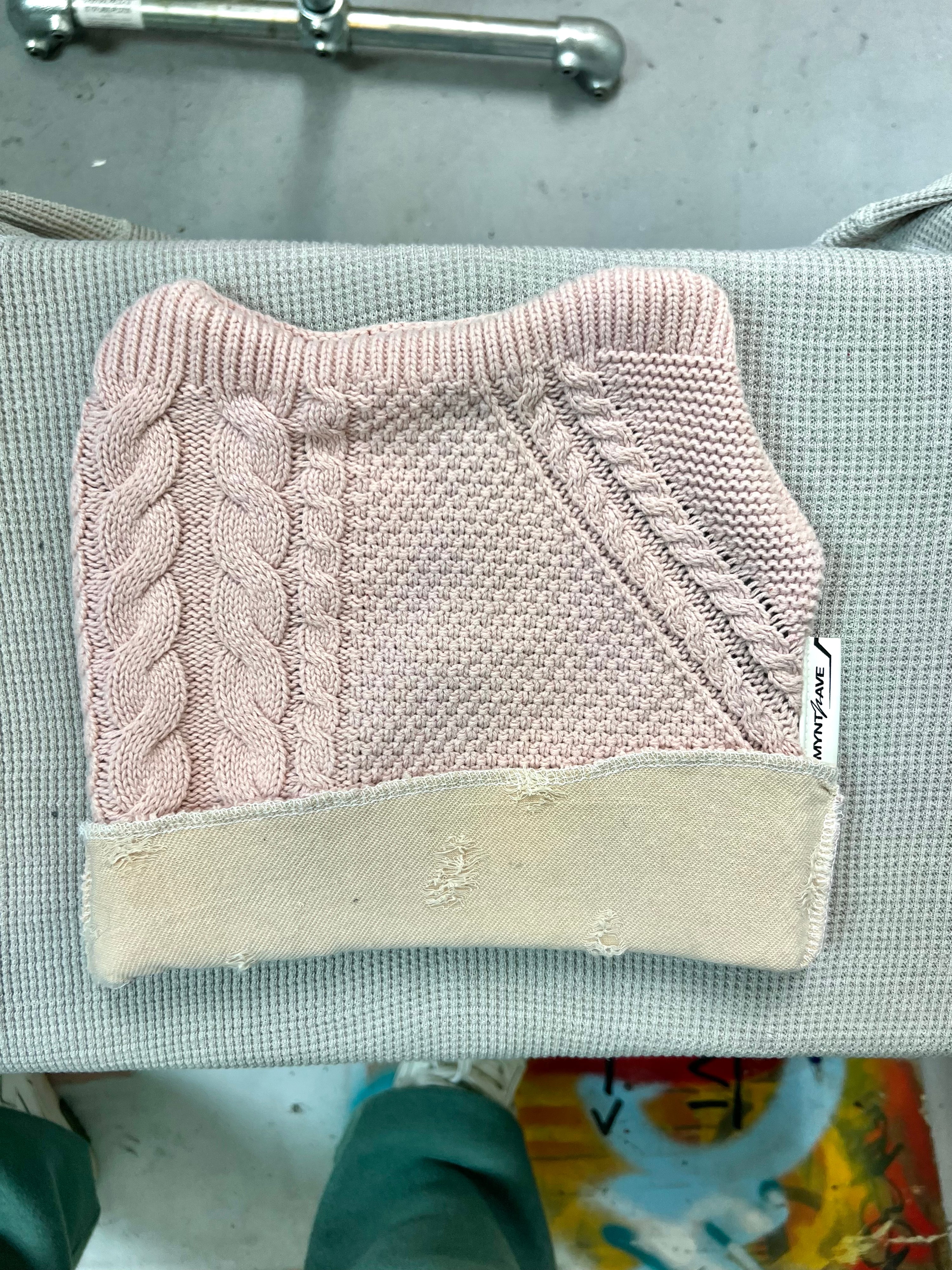 OG-MYNT™ KNIT AND MEANIE SET