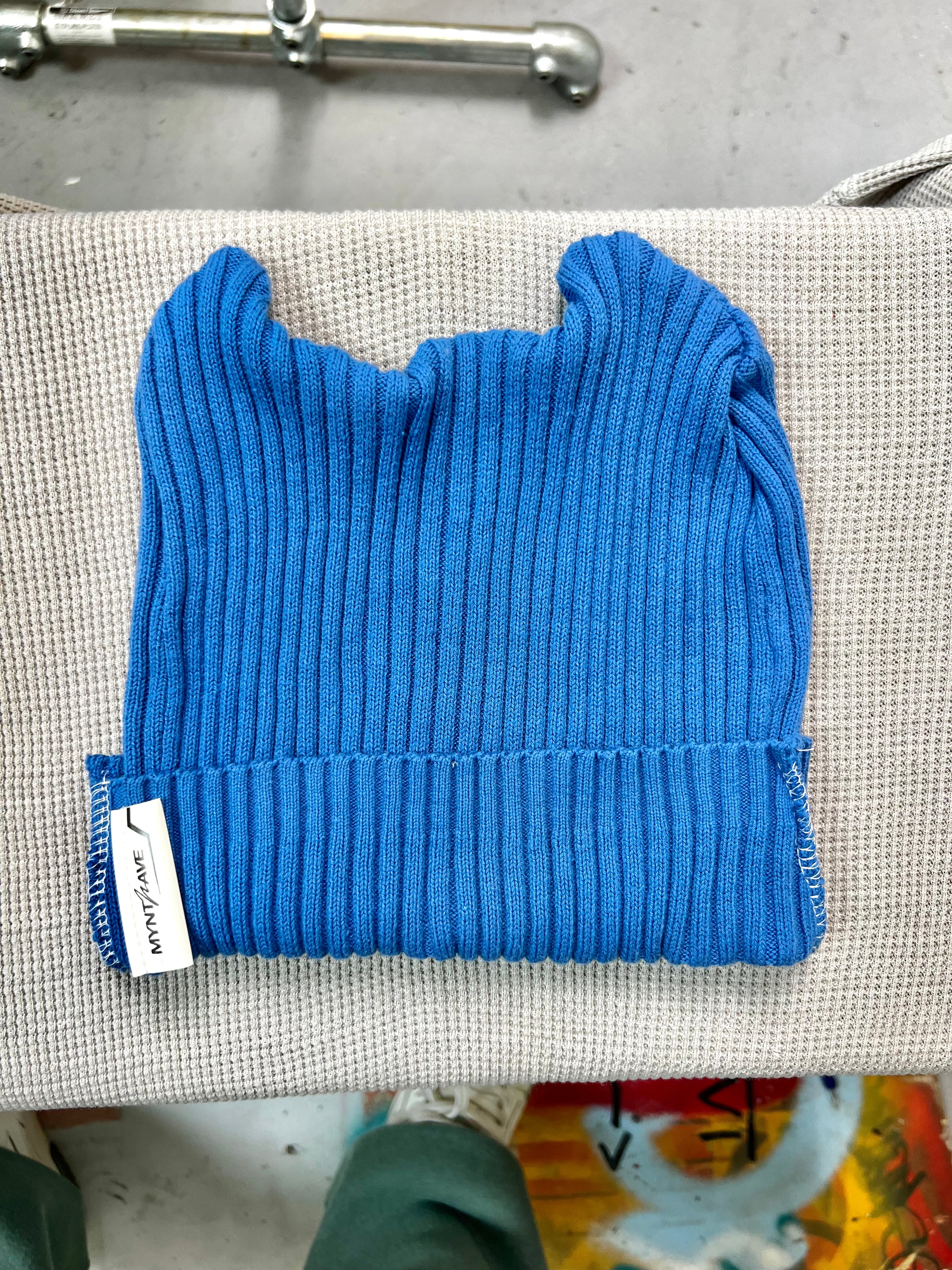 OG-MYNT™ KNIT AND MEANIE SET
