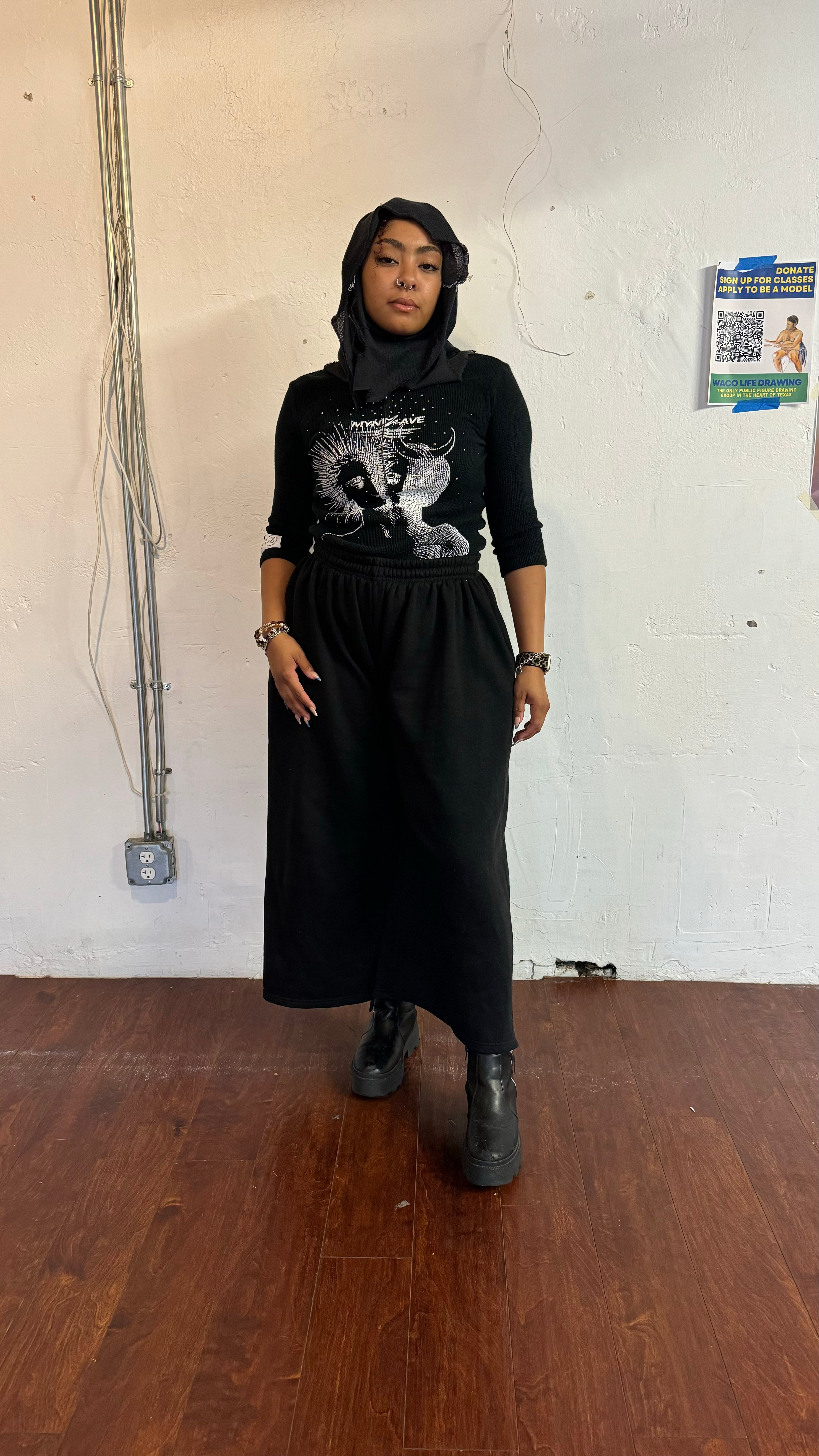 OG-MYNT™ 'REBIS' HOODED THERMAL