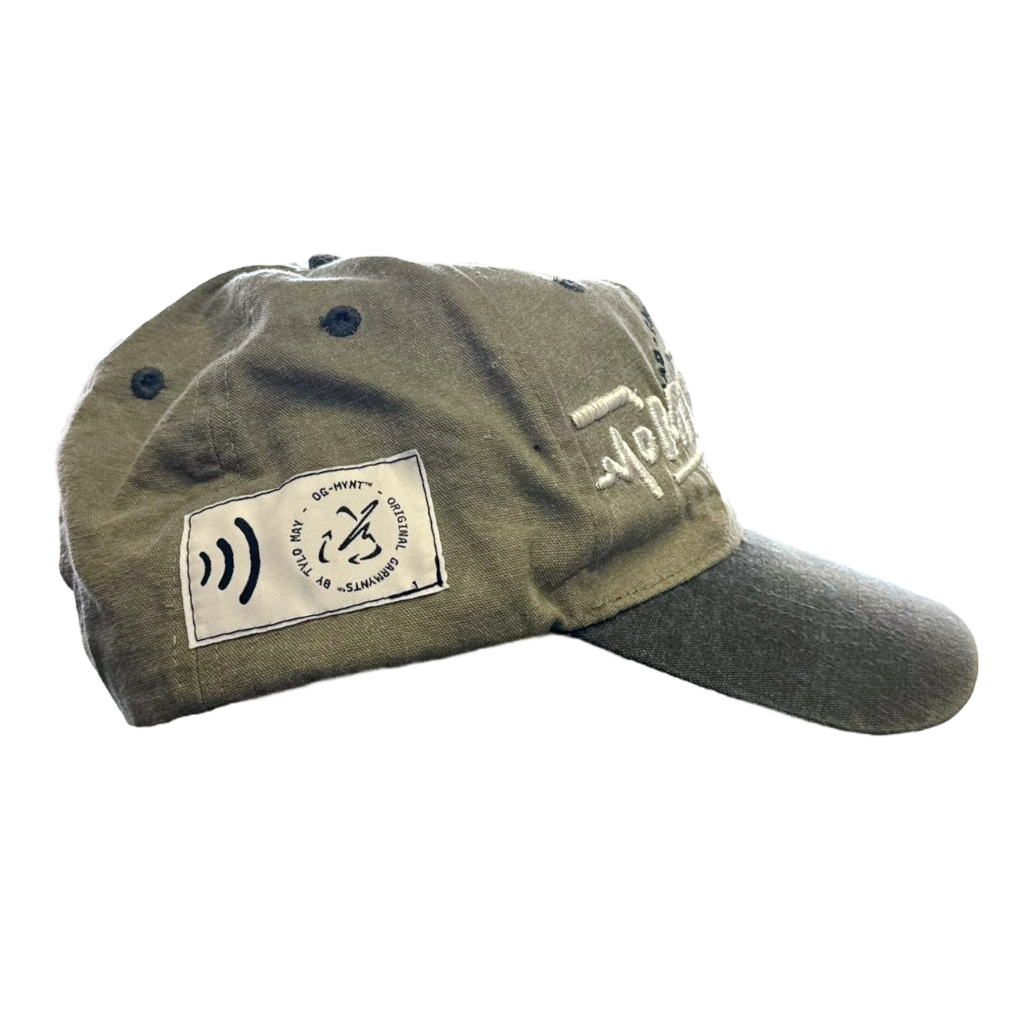 OG-MYNT™ 'MOMYNTUM' CAP #3