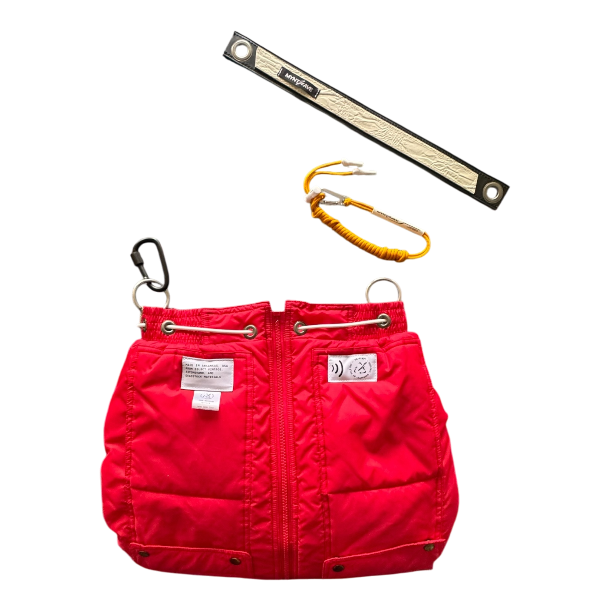 EQ-MYNT™ TRAVELER TOTE #5 (18”)