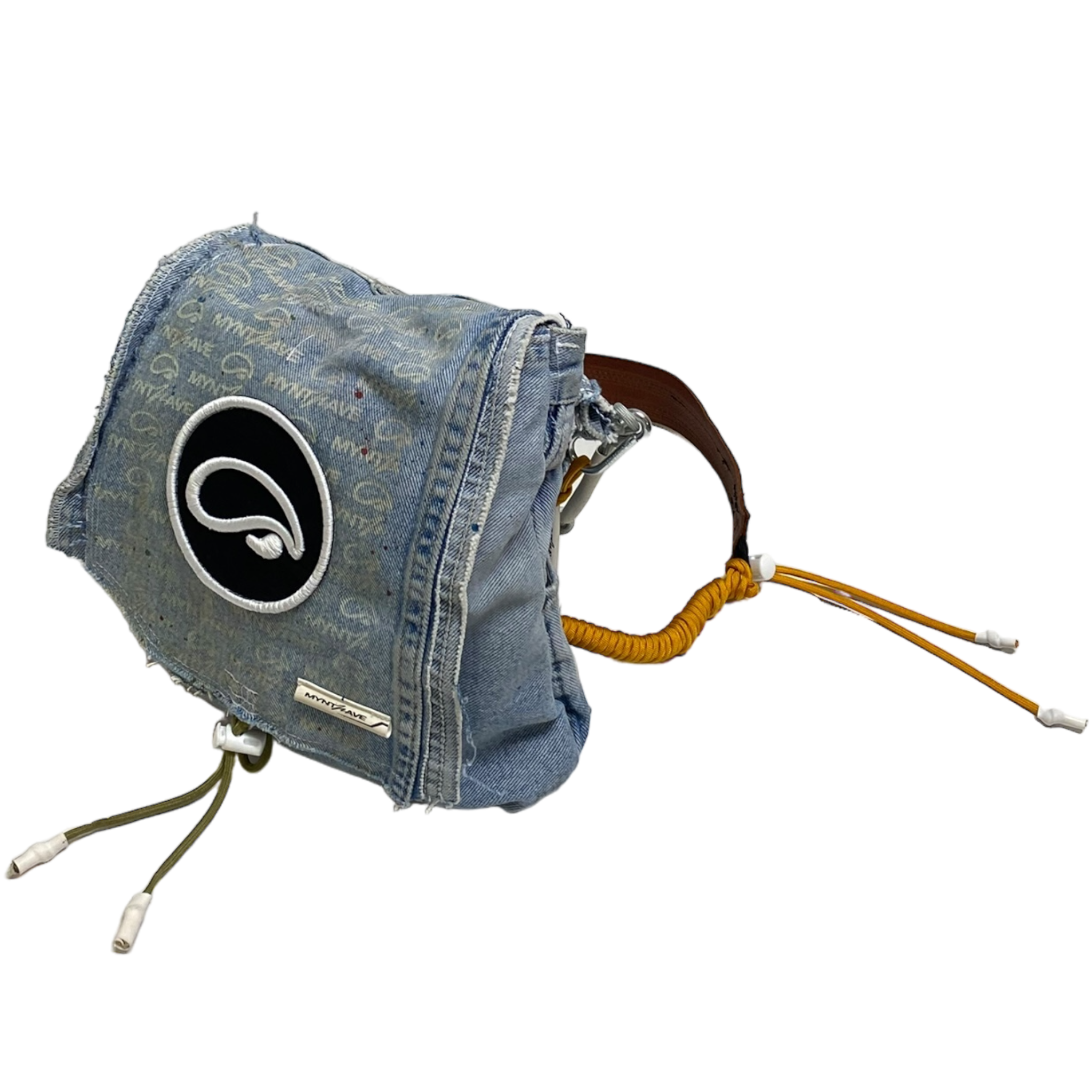 EQ-MYNT™ EXPLORER SADDLE #1