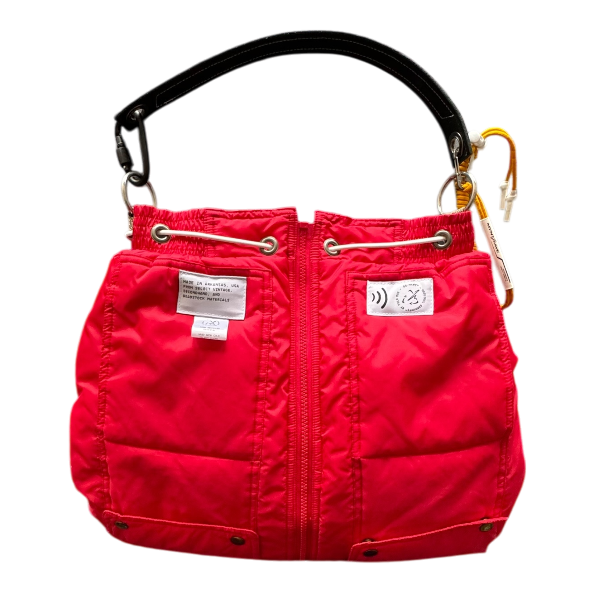 EQ-MYNT™ Traveler Tote — archive reference