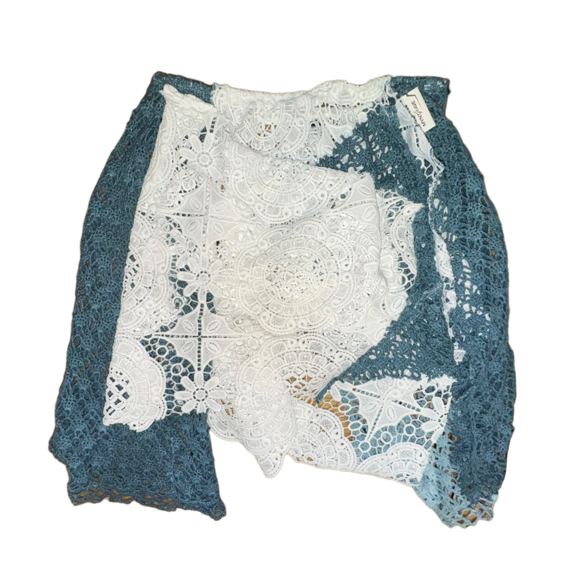OG-MYNT™ CONVERTIBLE LACE OVERLAY #4