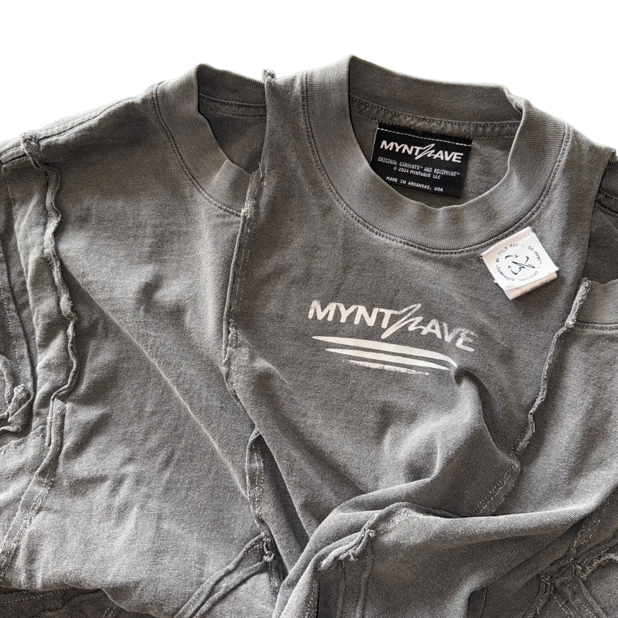 OG-MYNT™ CONVERTIBLE TEE #1