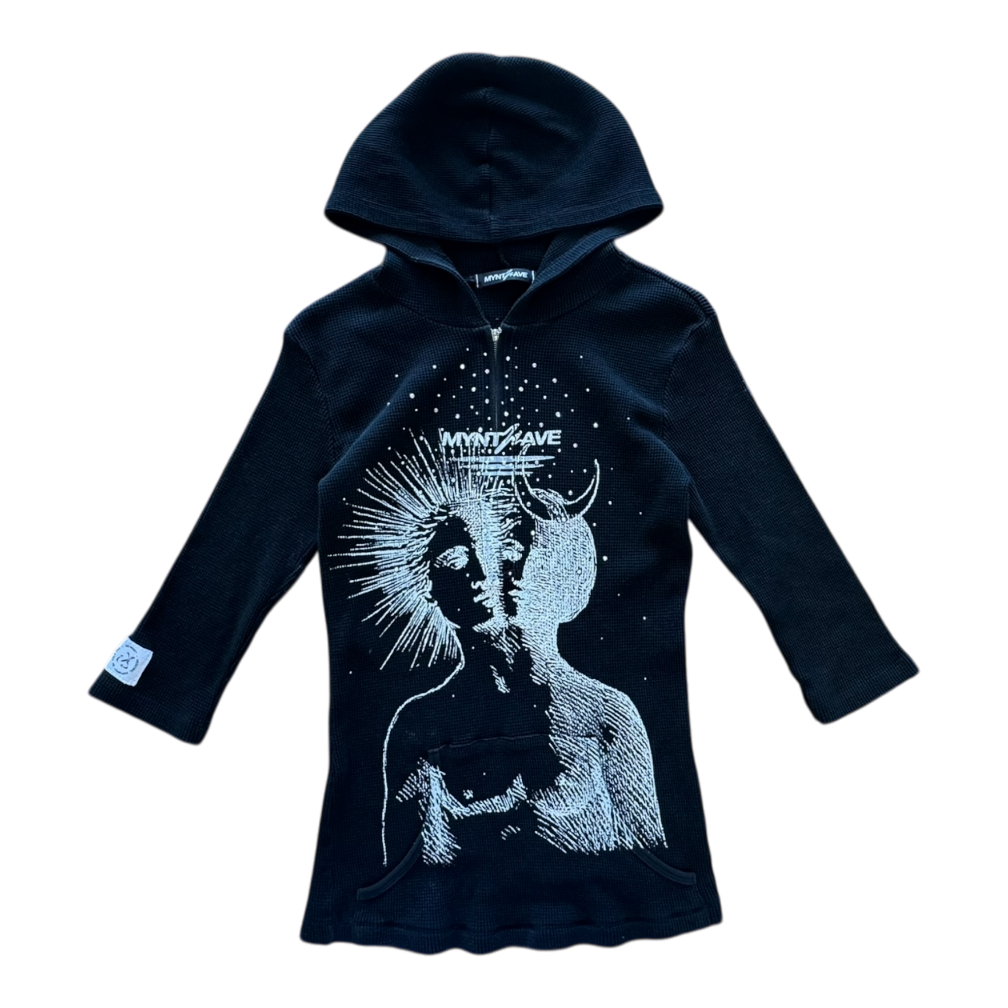 OG-MYNT™ 'REBIS' HOODED THERMAL