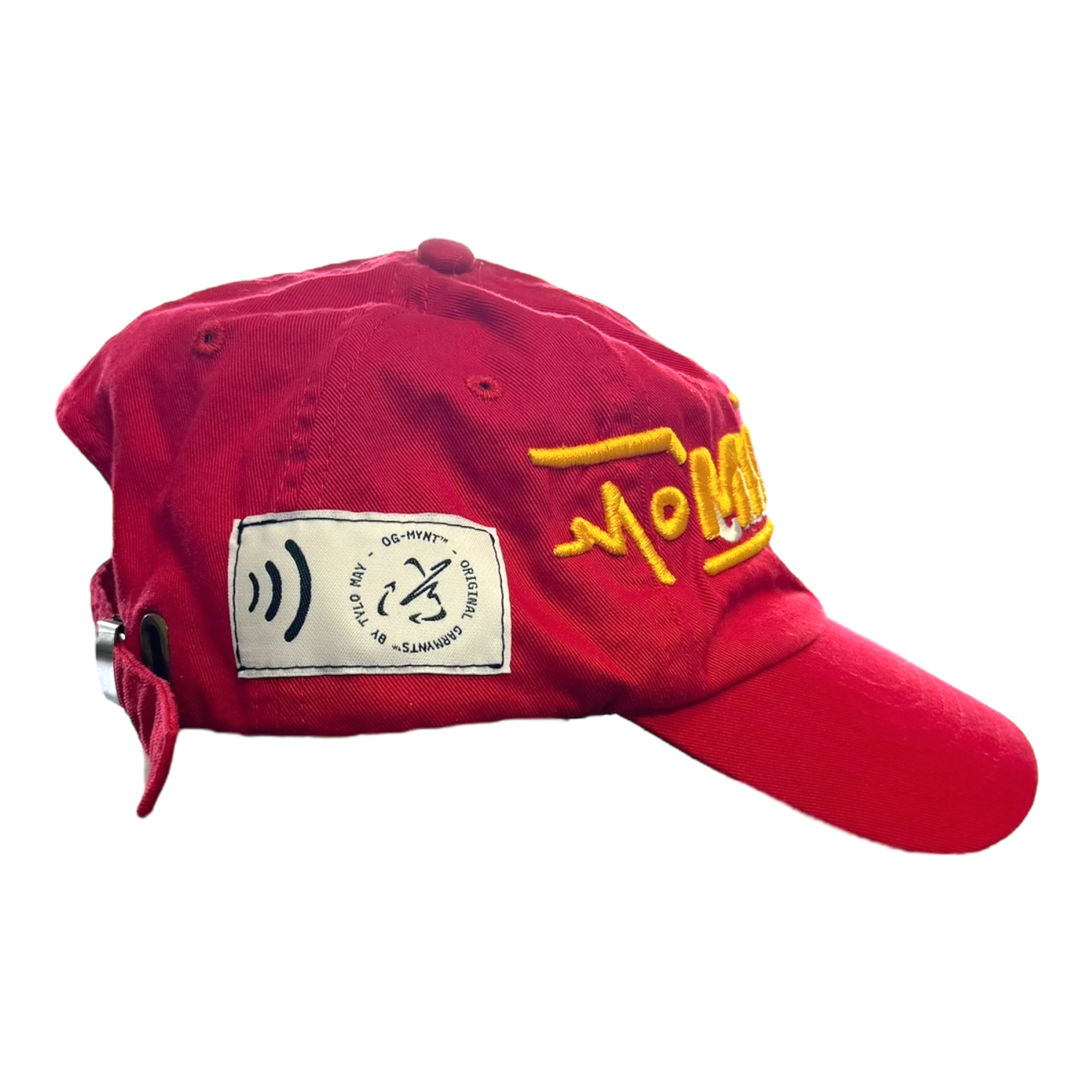 OG-MYNT™ 'MOMYNTUM' CAP #4