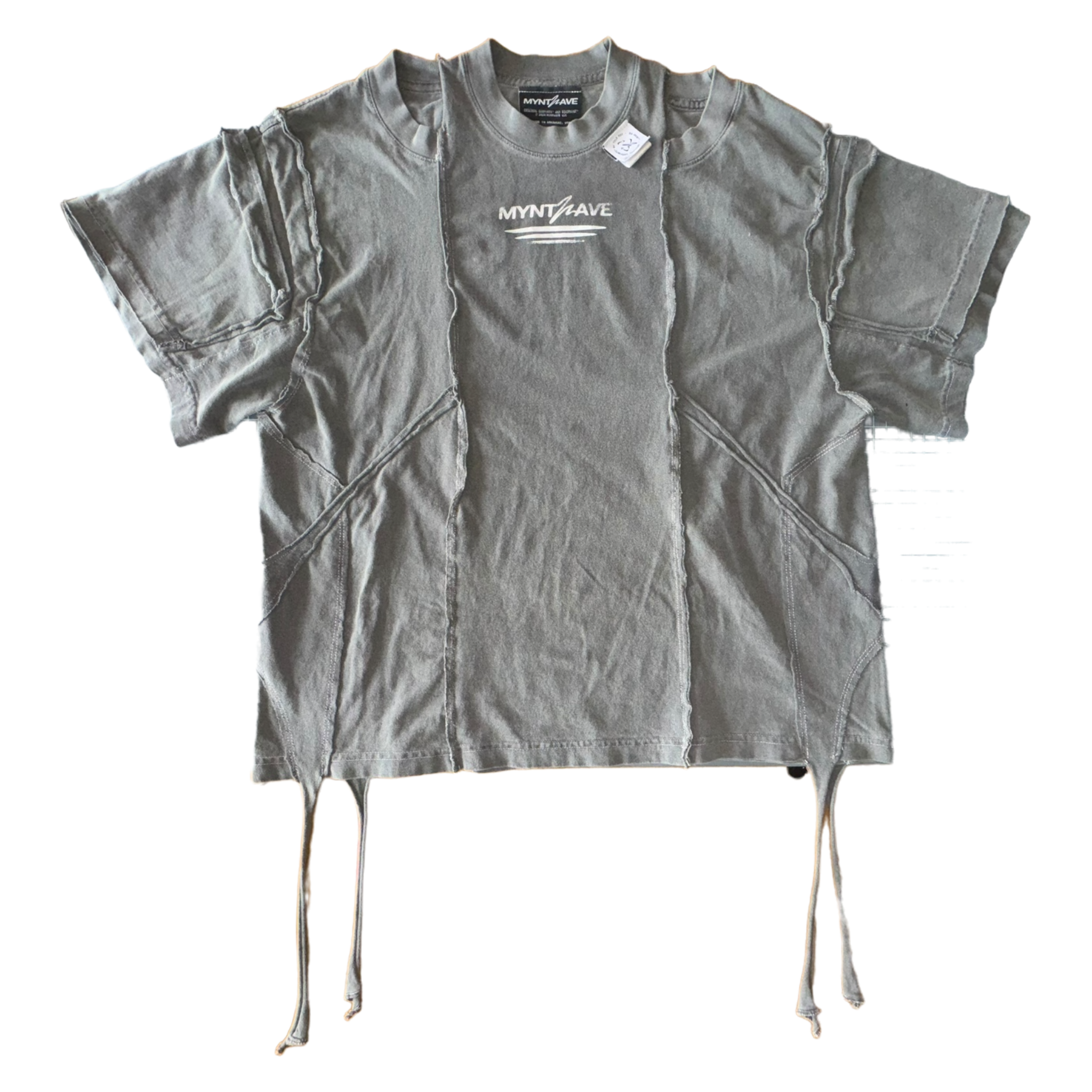 OG-MYNT™ CONVERTIBLE TEE #1