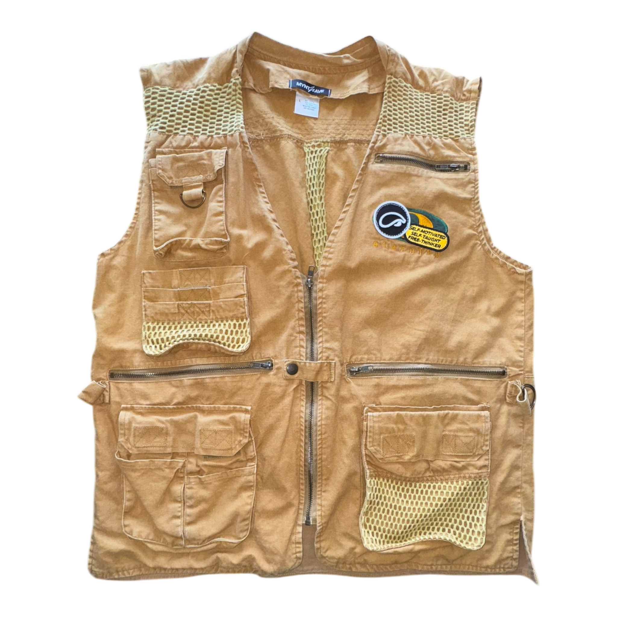 OG-MYNT™ FISHER VEST