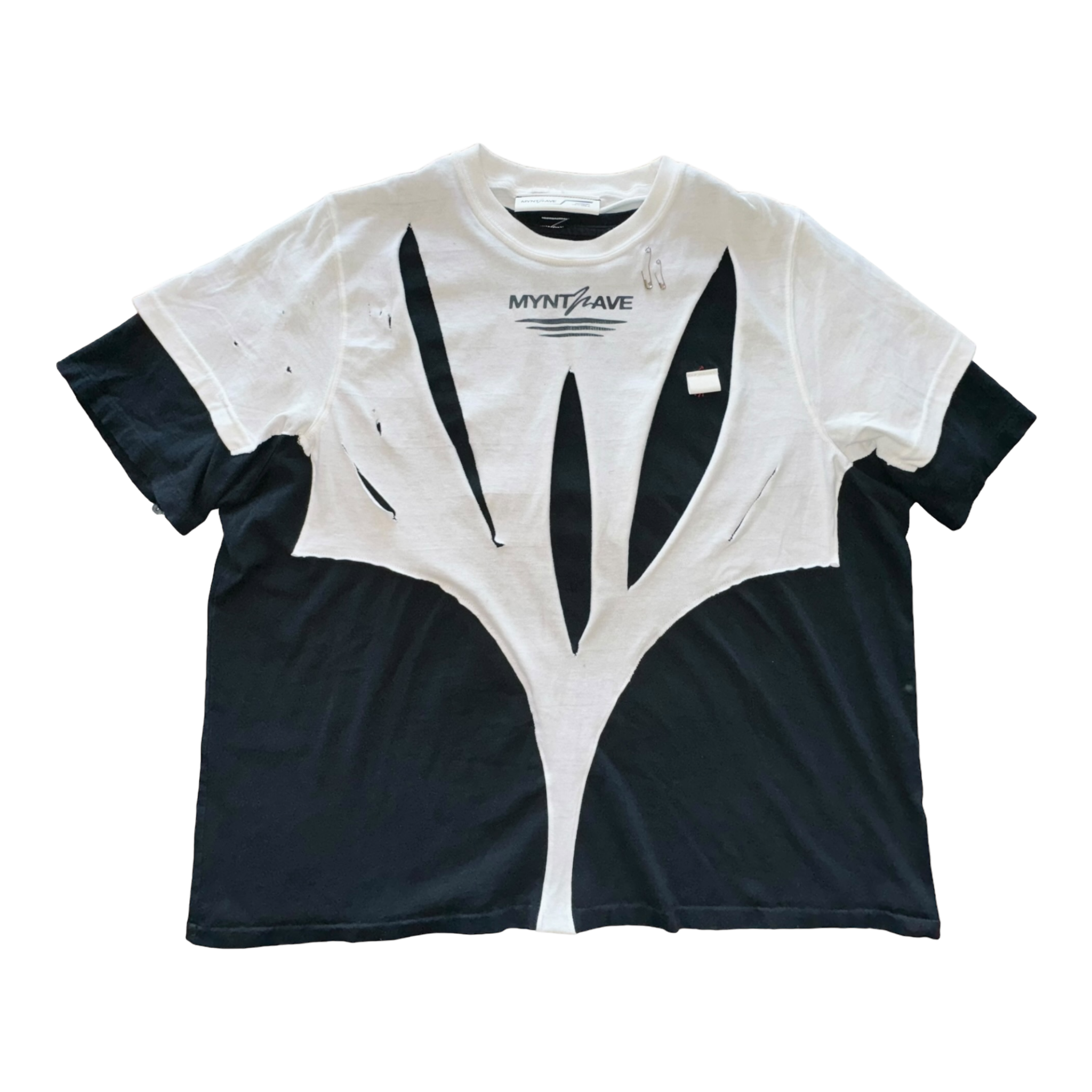 OG-MYNT™ LAYERED TEE #1