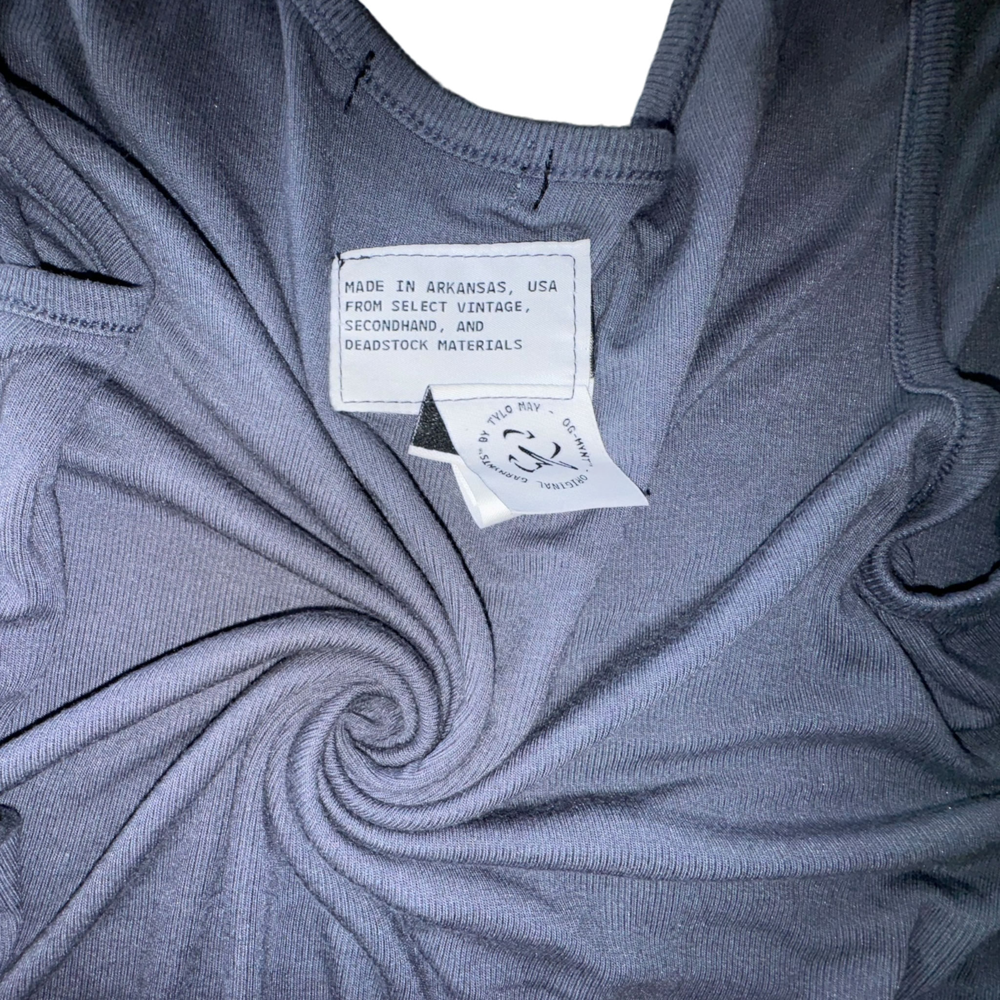 OG-MYNT™ CONVERTIBLE JERSEY TANK #1
