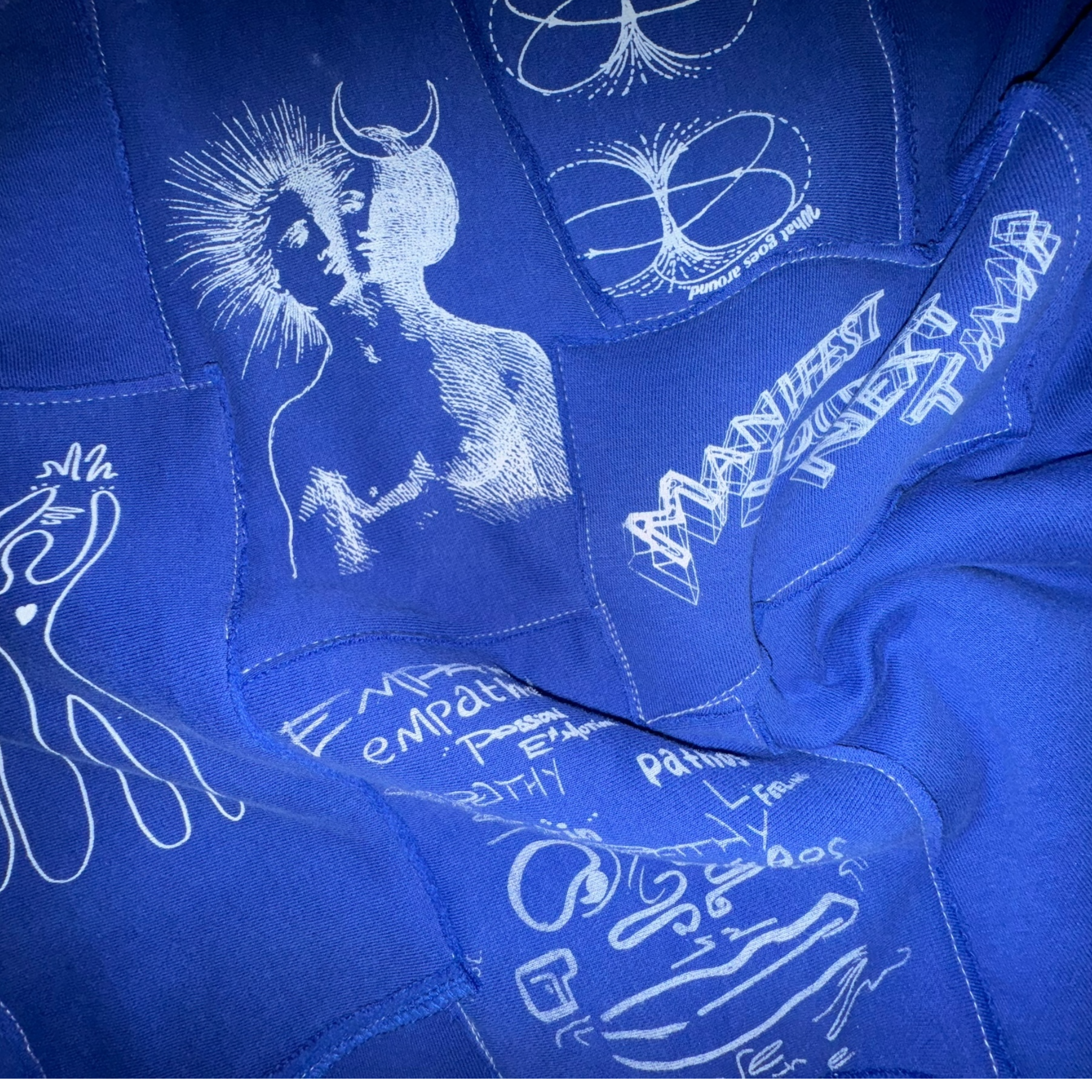 OG-MYNT™ x EMPATHY CUTOFF HOODIE #1