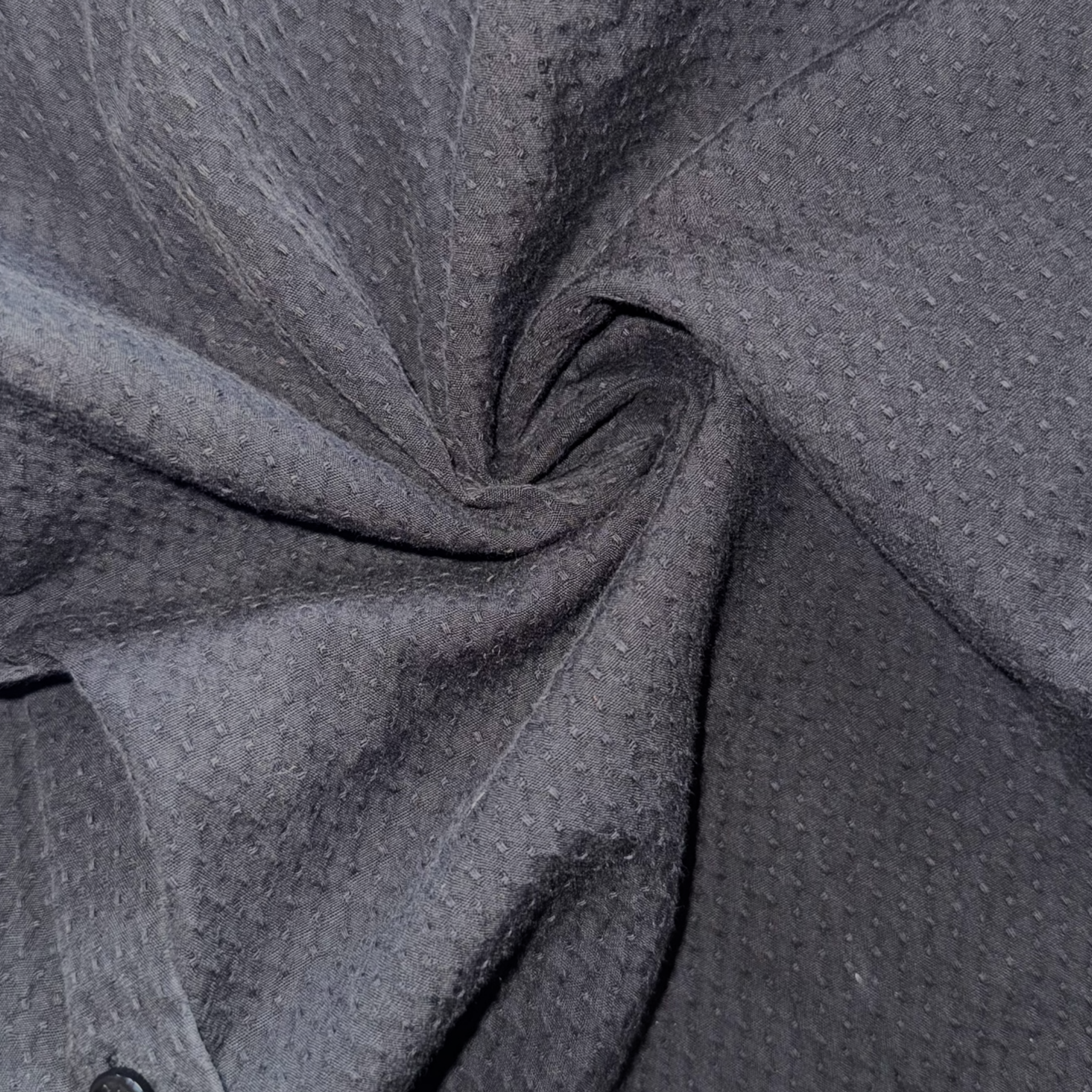 OG-MYNT™ SIDE-SPLIT SHIRT #2 // BLACK