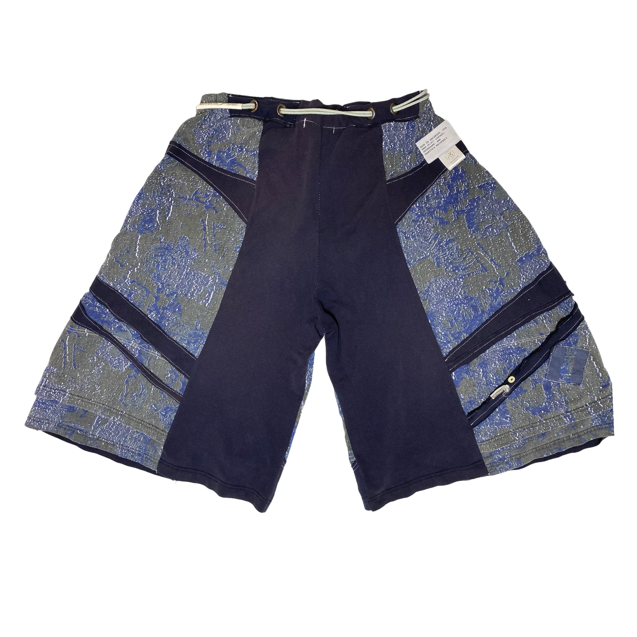 OG-MYNT™ ULTRA WIDE COTTON SHORT #2