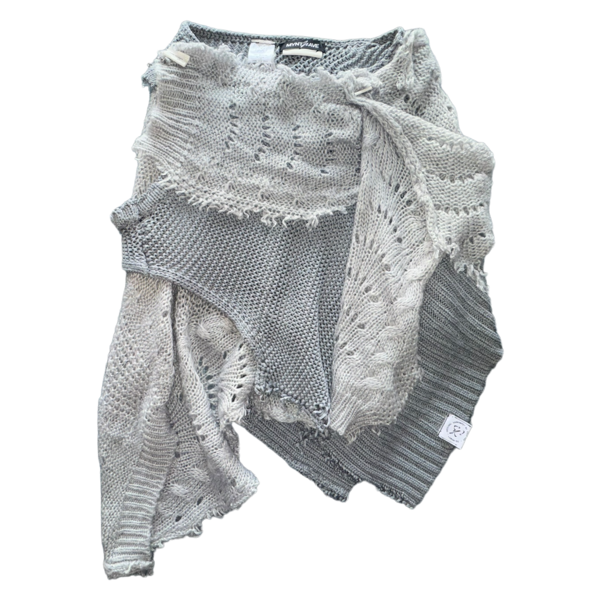 OG-MYNT™ CONVERTIBLE KNIT OVERLAY #1