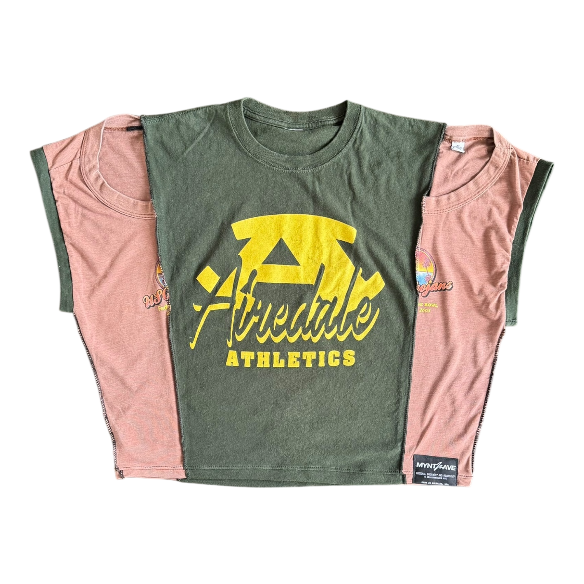 OG-MYNT™ SPLICE BOX TEE #5