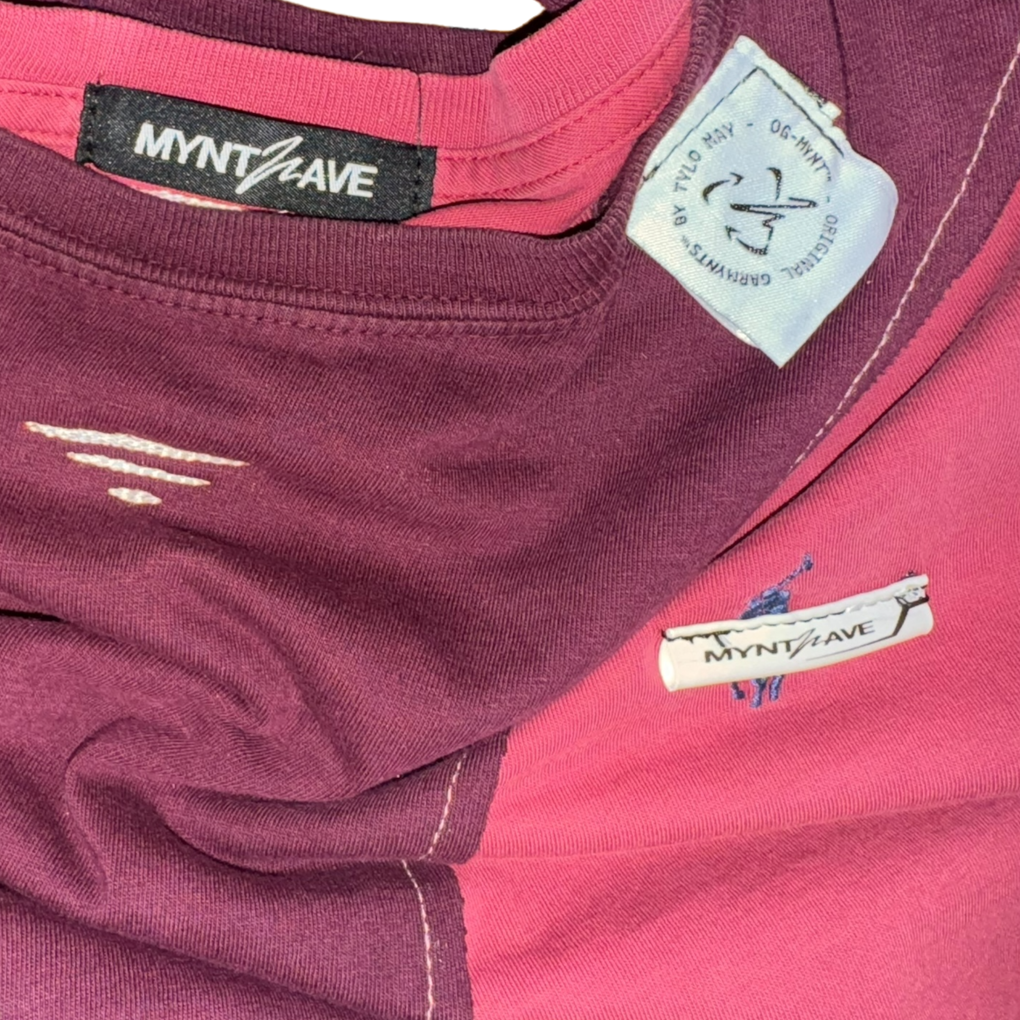 OG-MYNT™ DOUBLE TEE #6