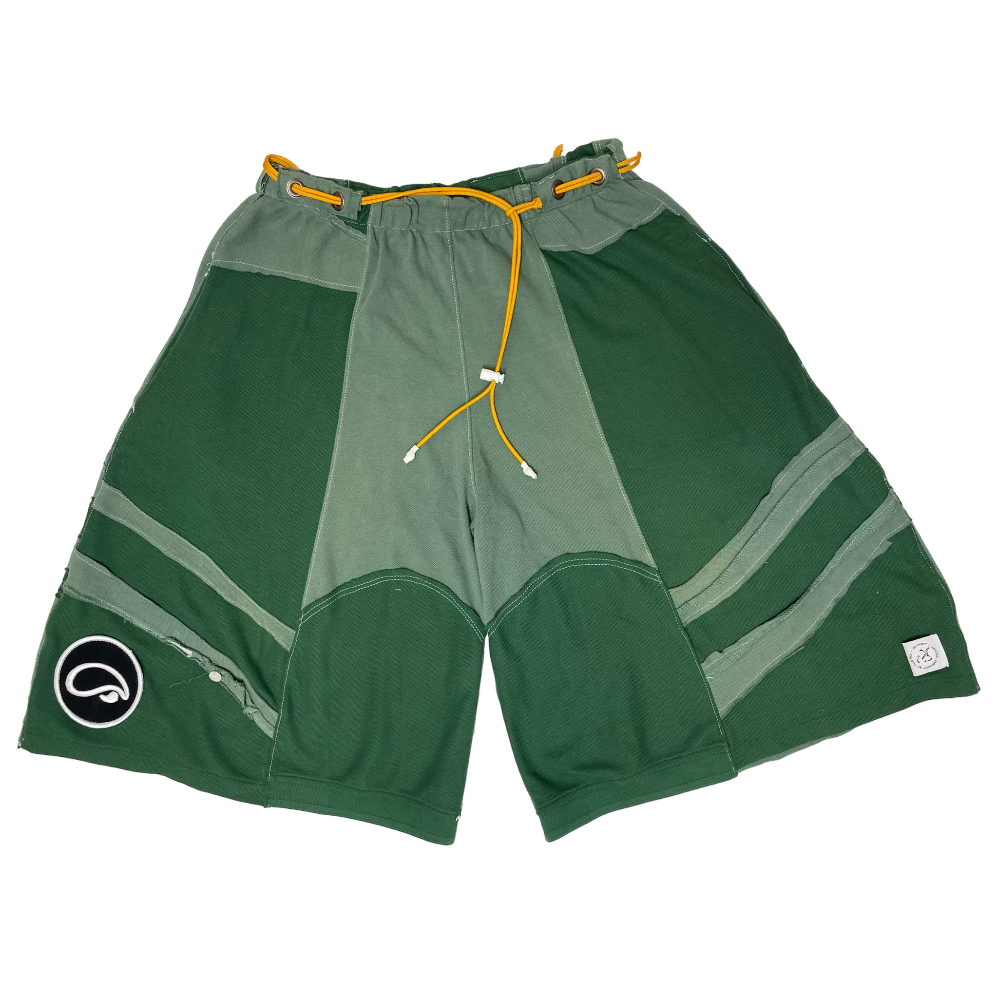 OG-MYNT™ ULTRA WIDE COTTON SHORT #3