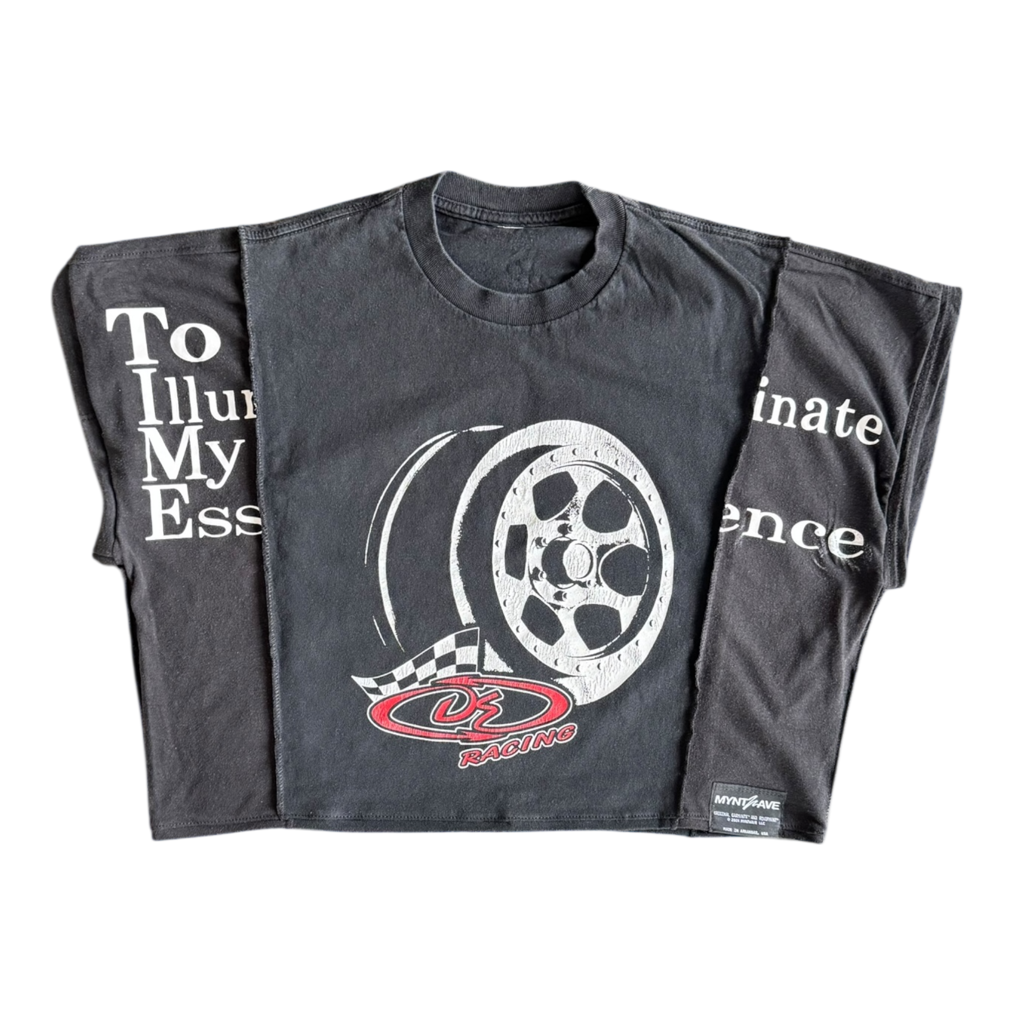 OG-MYNT™ SPLICE BOX TEE #6