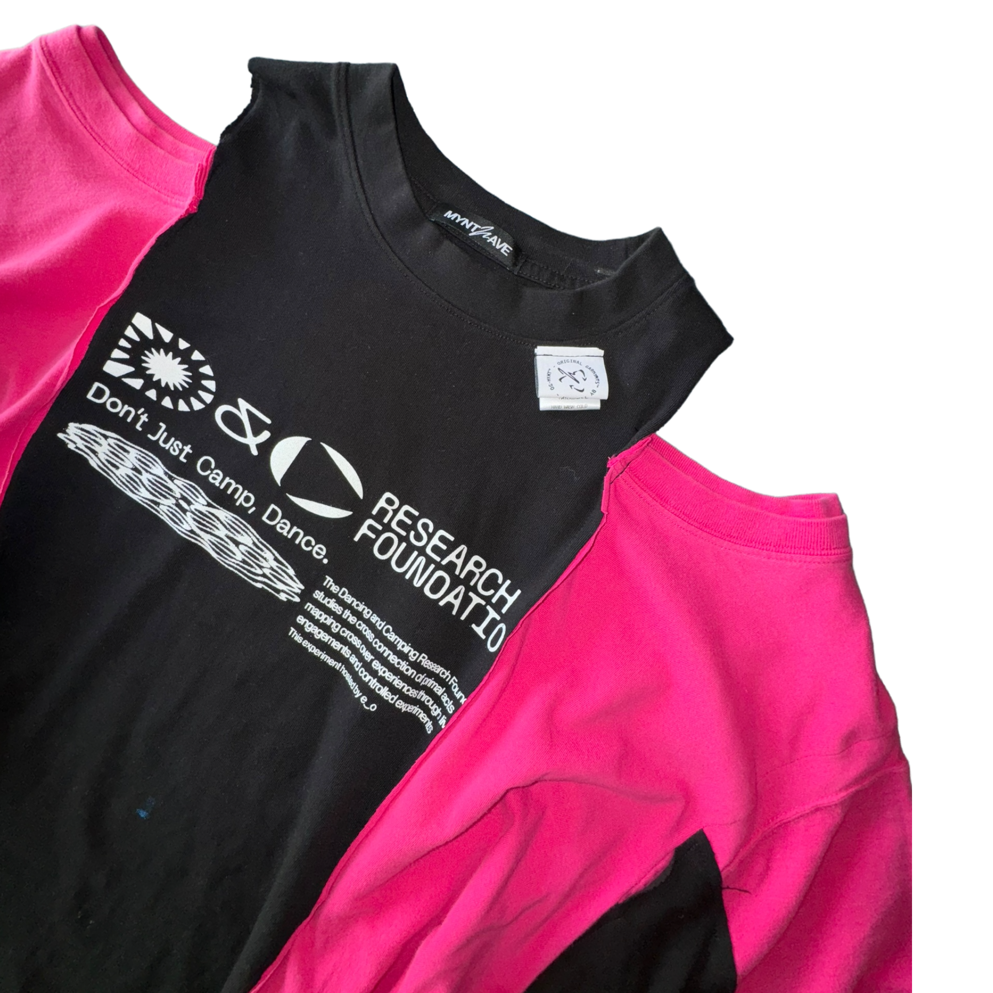OG-MYNT™ CONVERTIBLE TEE #2