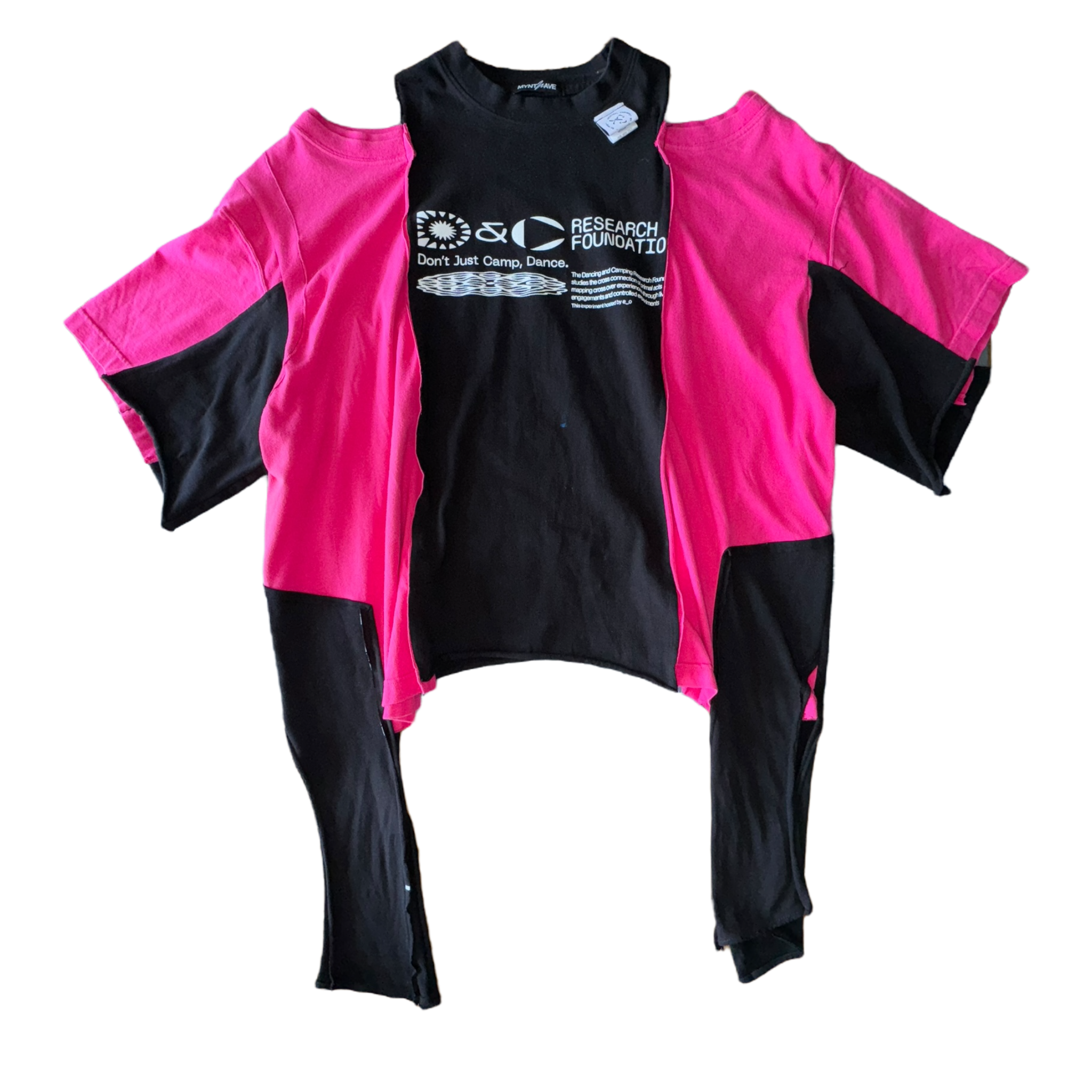 OG-MYNT™ CONVERTIBLE TEE #2