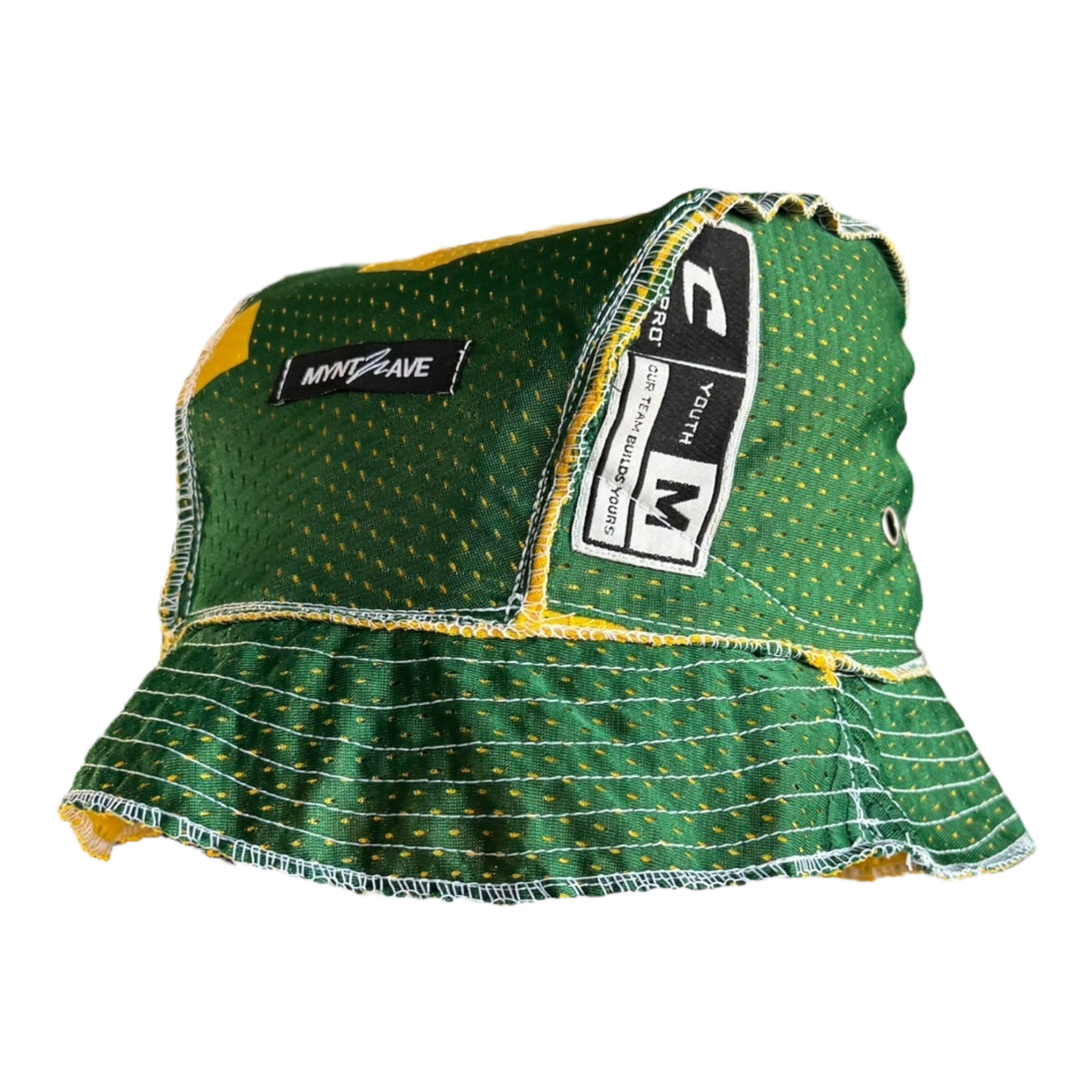 OG-MYNT™ HYBRID BUCKET HAT #17