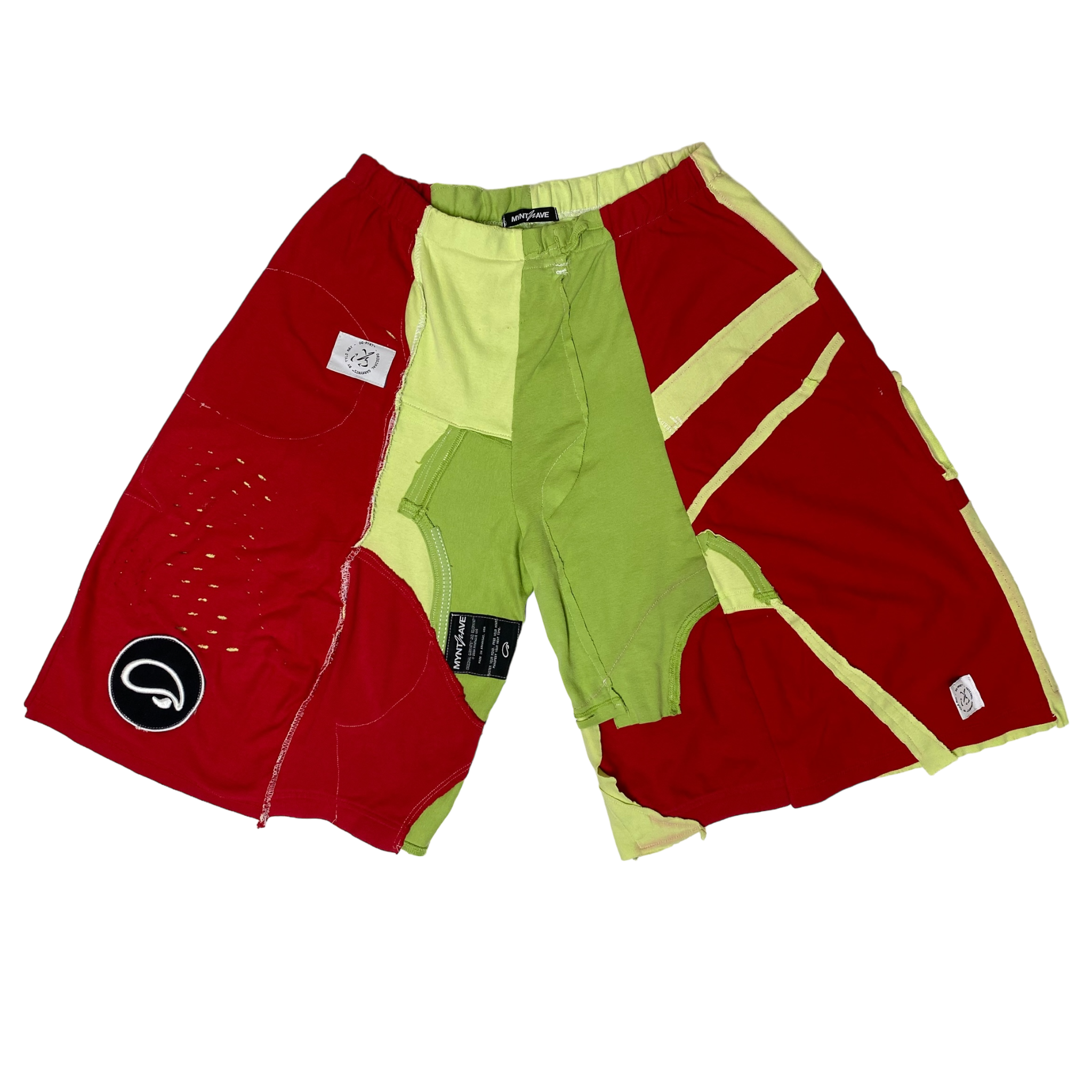 OG-MYNT™ ULTRA WIDE COTTON SHORT #1