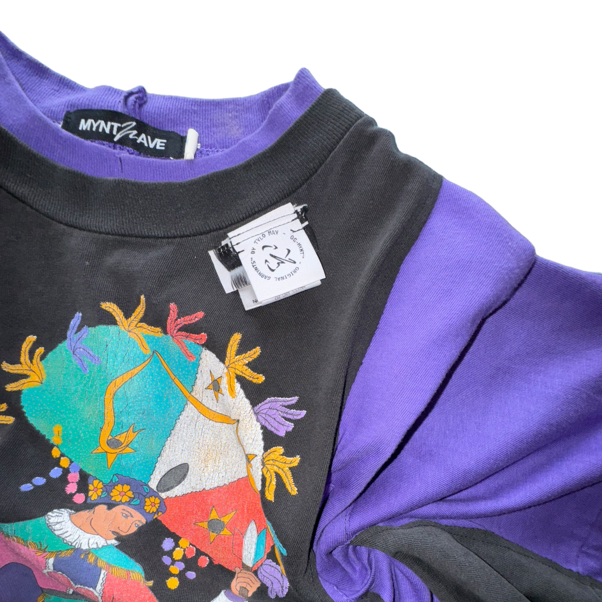 OG-MYNT™ CONVERTIBLE TEE #3