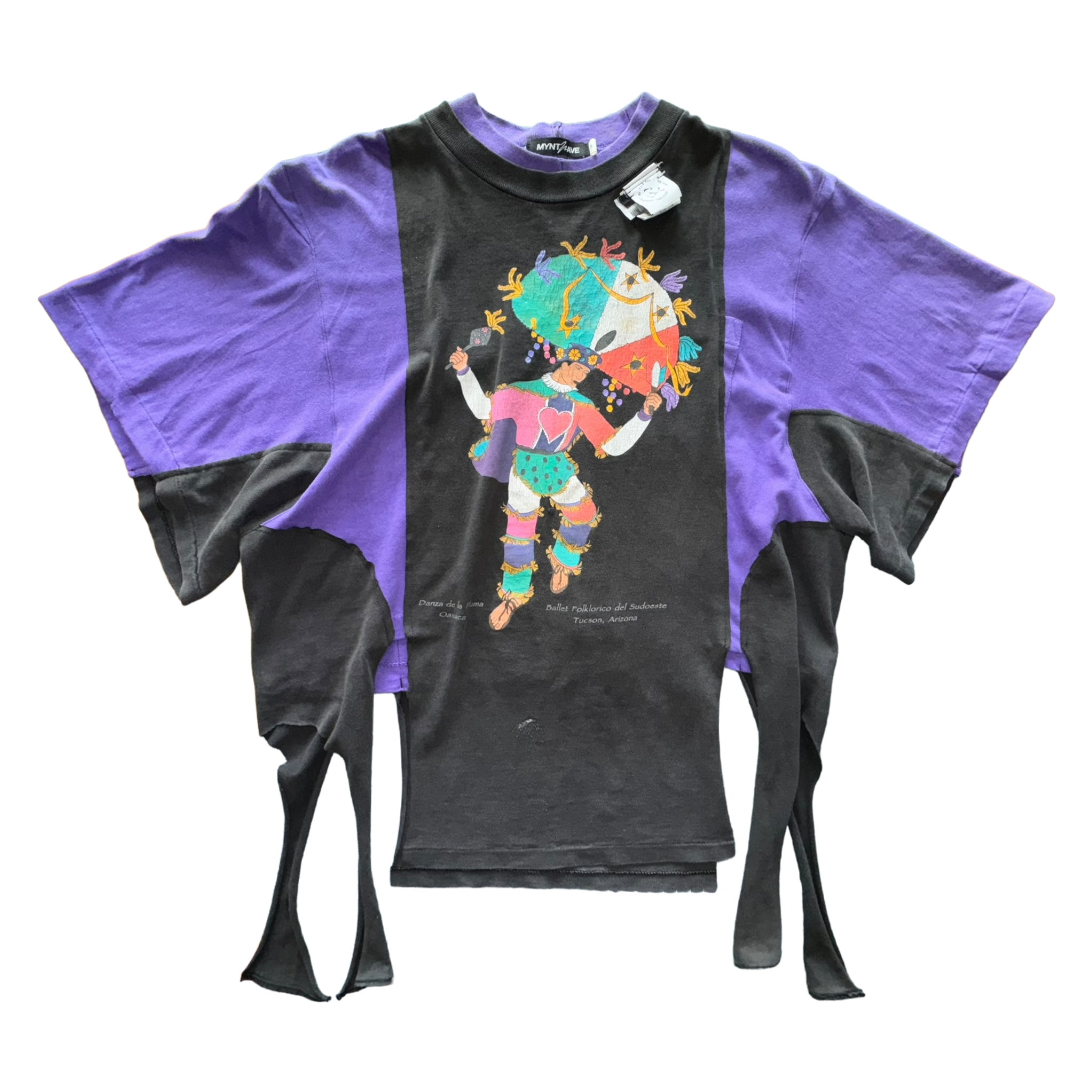 OG-MYNT™ CONVERTIBLE TEE #3
