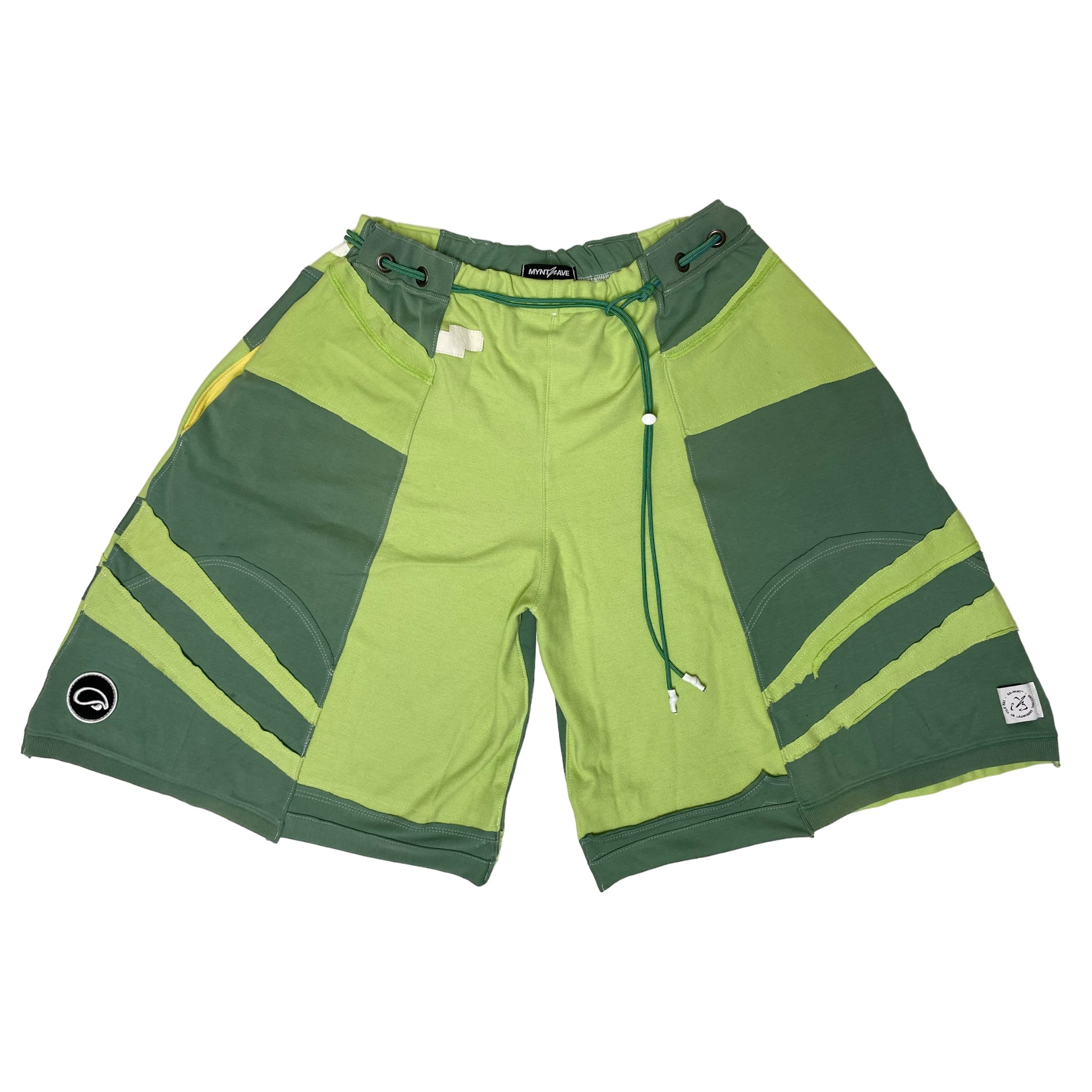 OG-MYNT™ ULTRA WIDE COTTON SHORT #6