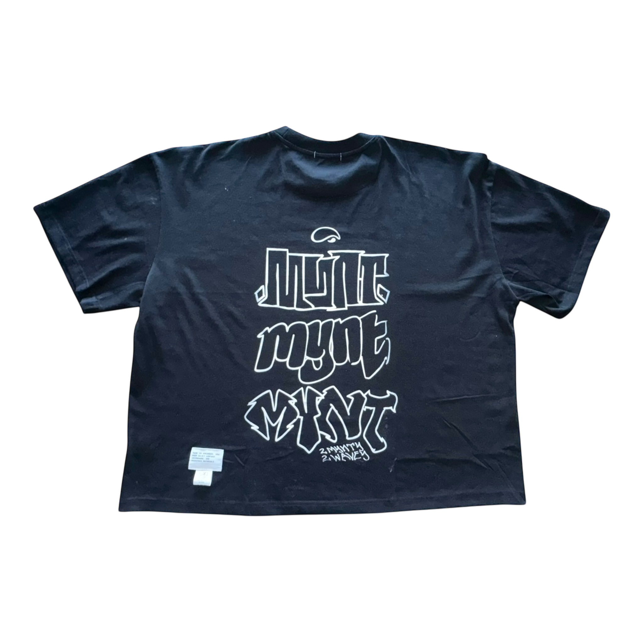 OG-MYNT™ 'GATEWAY' S/S TEE