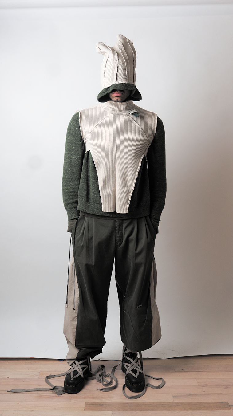 OG-MYNT™ KNIT AND MEANIE SET