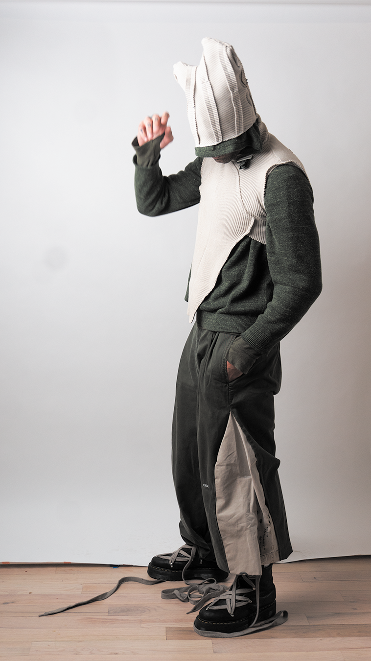 OG-MYNT™ KNIT AND MEANIE SET